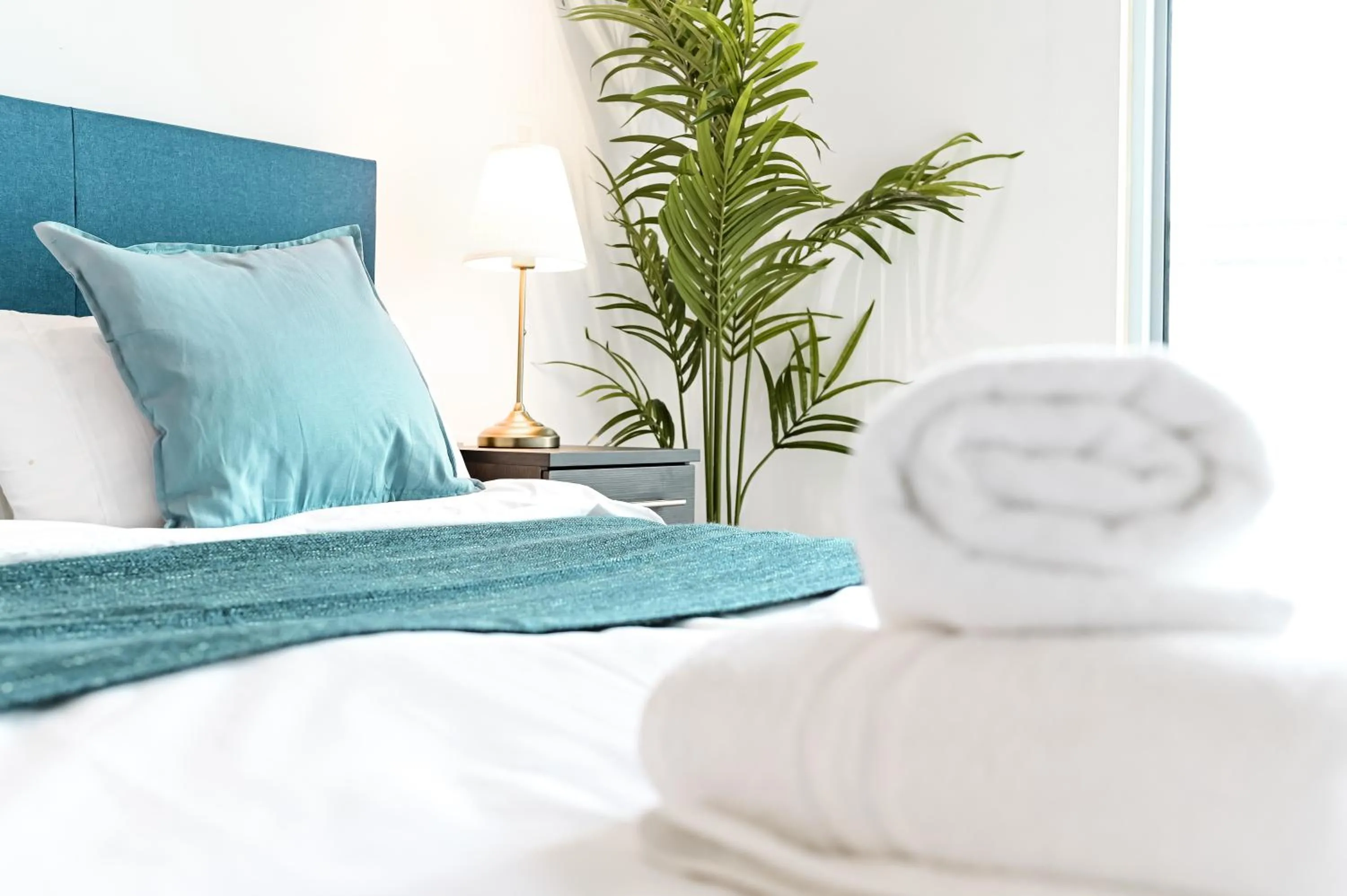 Khayat Homes - The Curve - One Bed