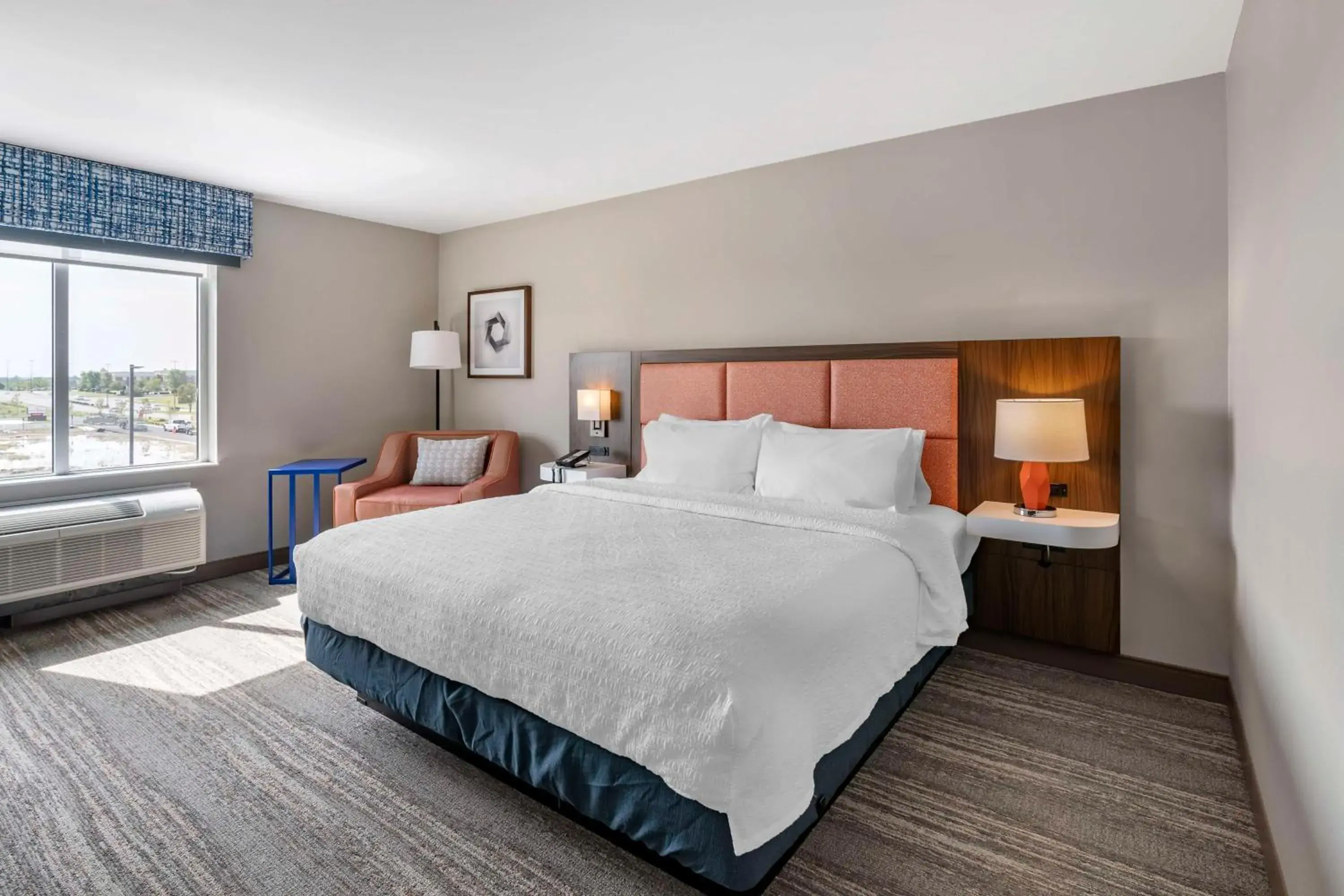 Bed in Hampton Inn Nicholasville Brannon Crossing, Ky Bed in Hampton Inn Nicholasville Brannon Crossing, Ky