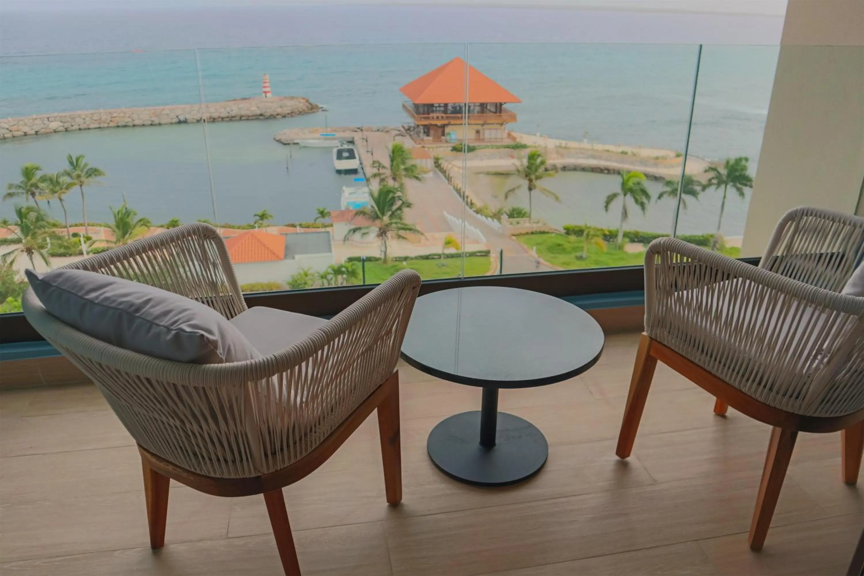 View (from property/room) in Hilton Garden Inn La Romana