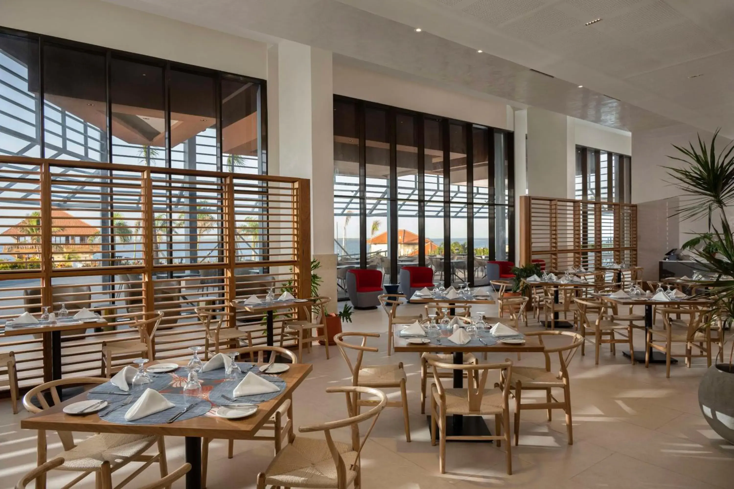 Restaurant/places to eat in Hilton Garden Inn La Romana Restaurant/places to eat in Hilton Garden Inn La Romana