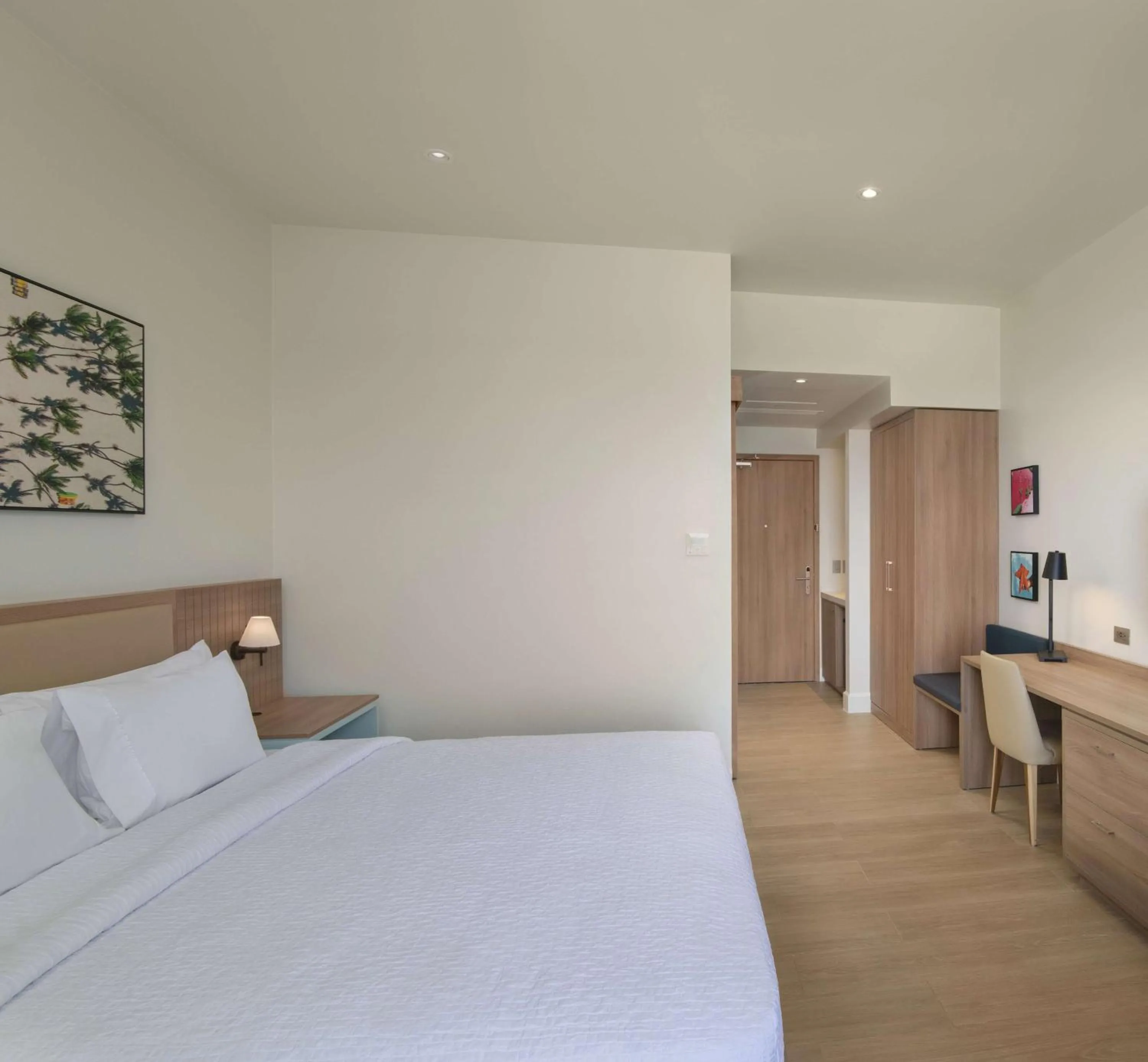 Bed in Hilton Garden Inn La Romana