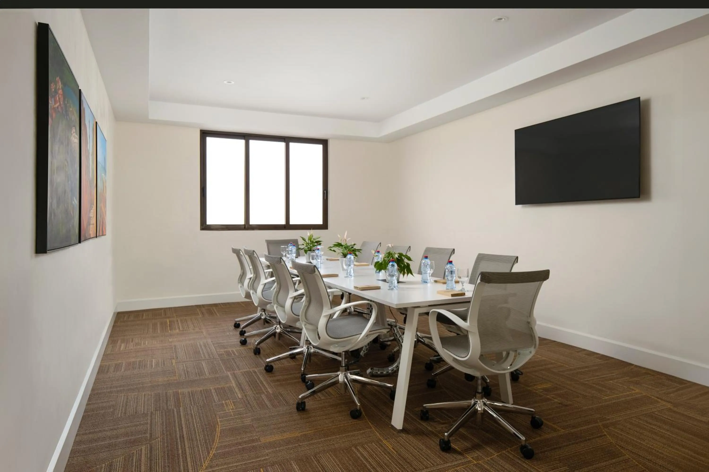 Meeting/conference room in Hilton Garden Inn La Romana