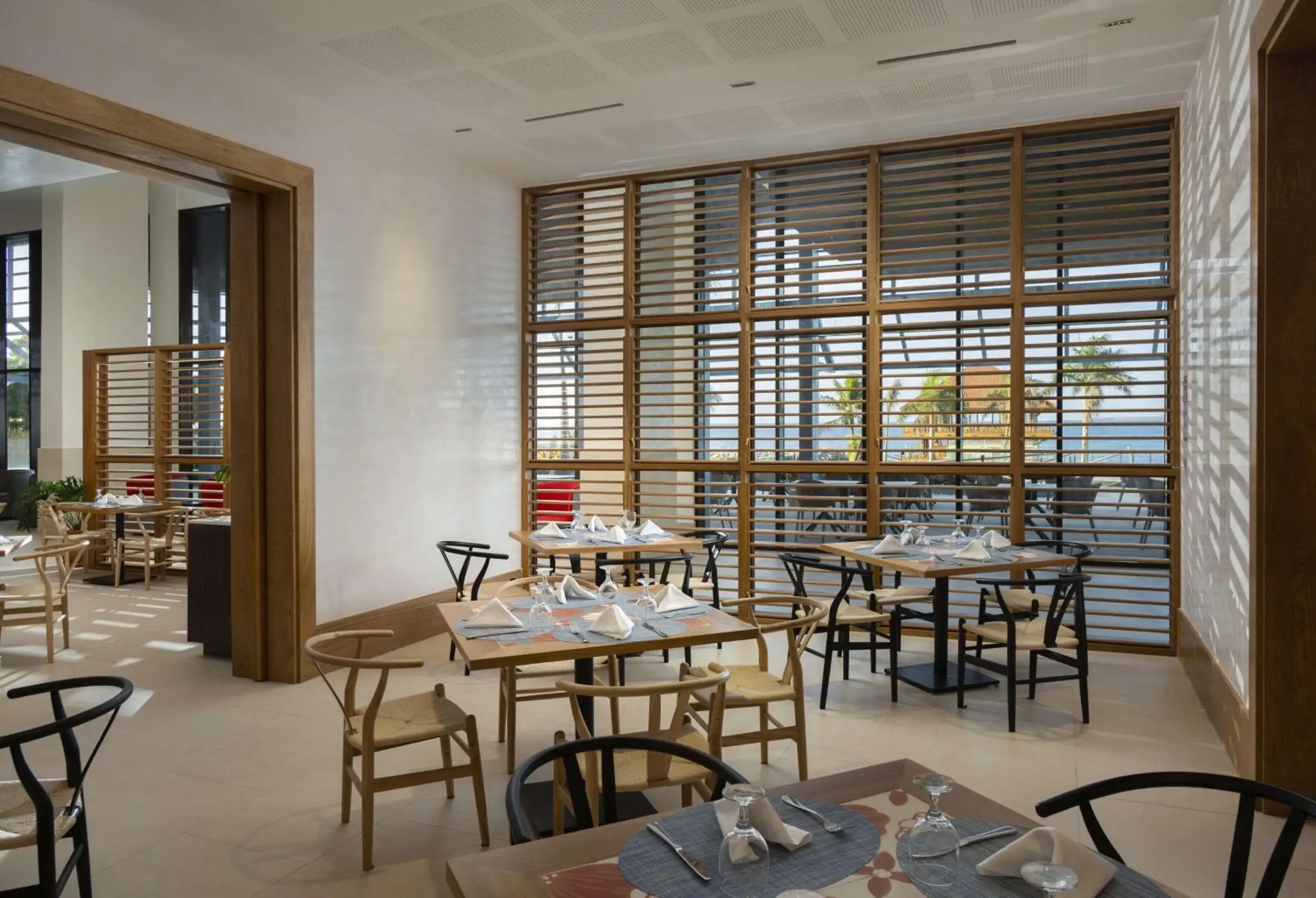 Restaurant/places to eat in Hilton Garden Inn La Romana Restaurant/places to eat in Hilton Garden Inn La Romana