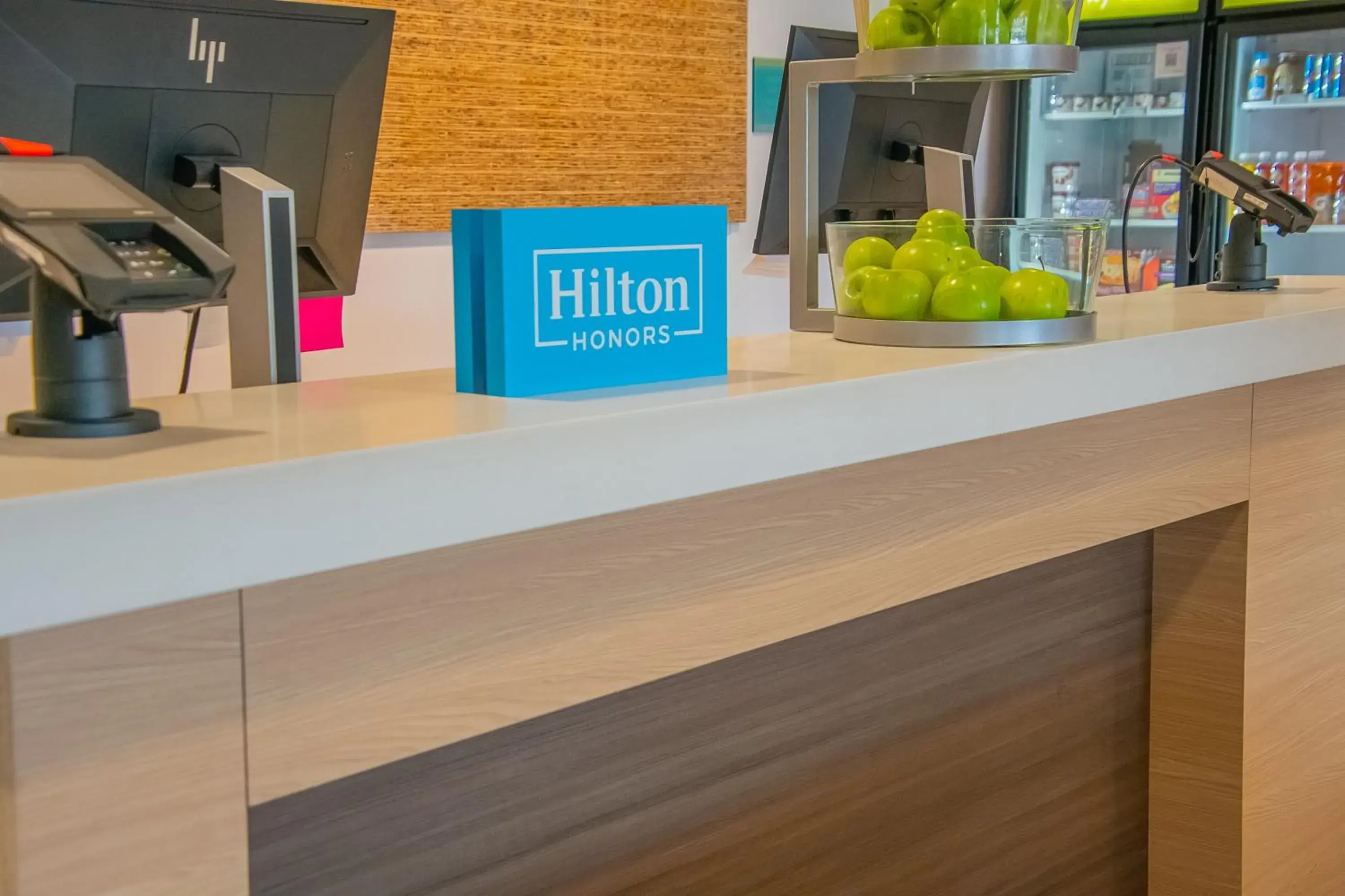 Lobby or reception in Home2 Suites By Hilton Logansport Lobby or reception in Home2 Suites By Hilton Logansport