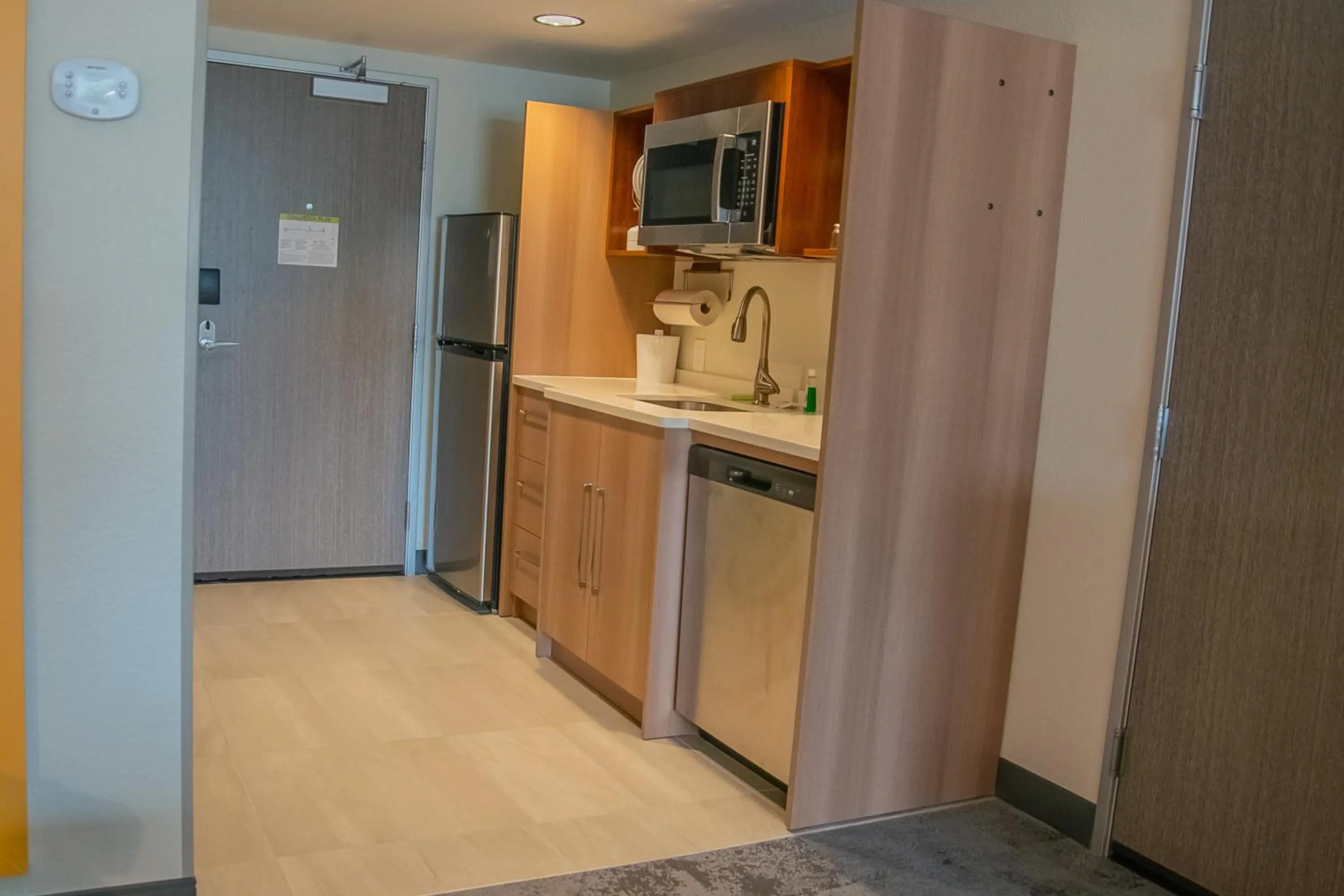 Photo of the whole room in Home2 Suites By Hilton Logansport