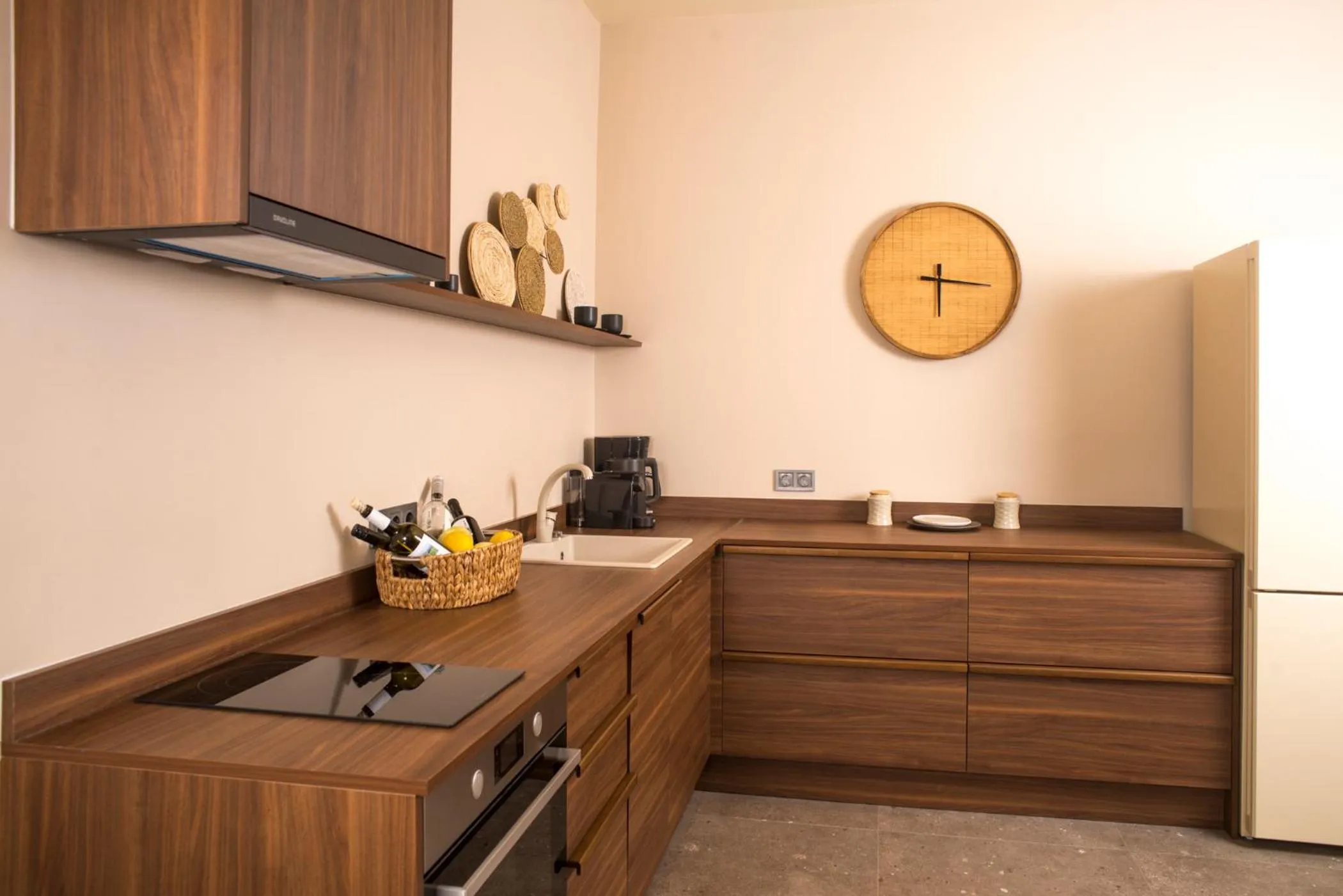 Kitchen or kitchenette in Elaia Grove