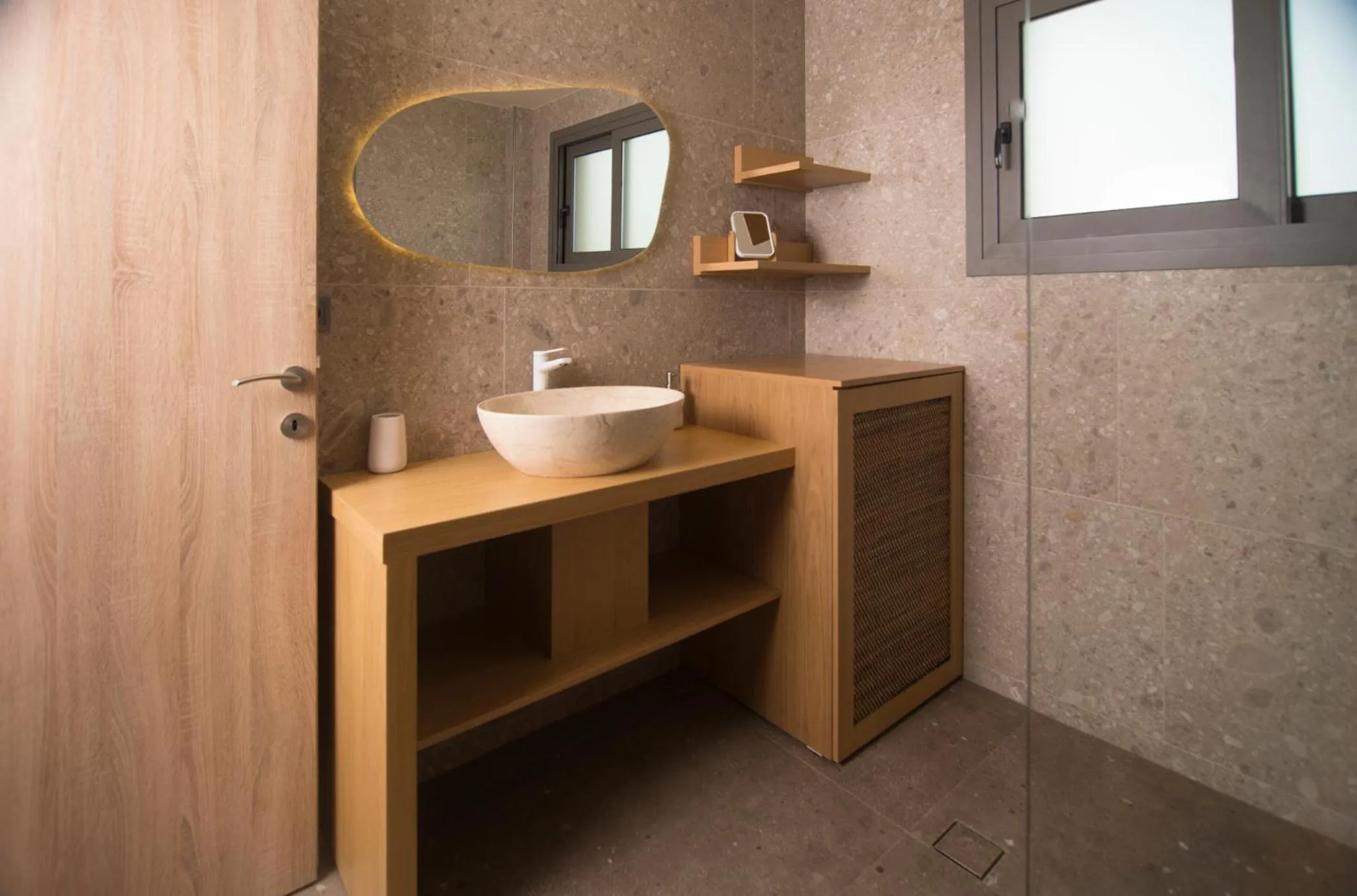 Bathroom in Elaia Grove