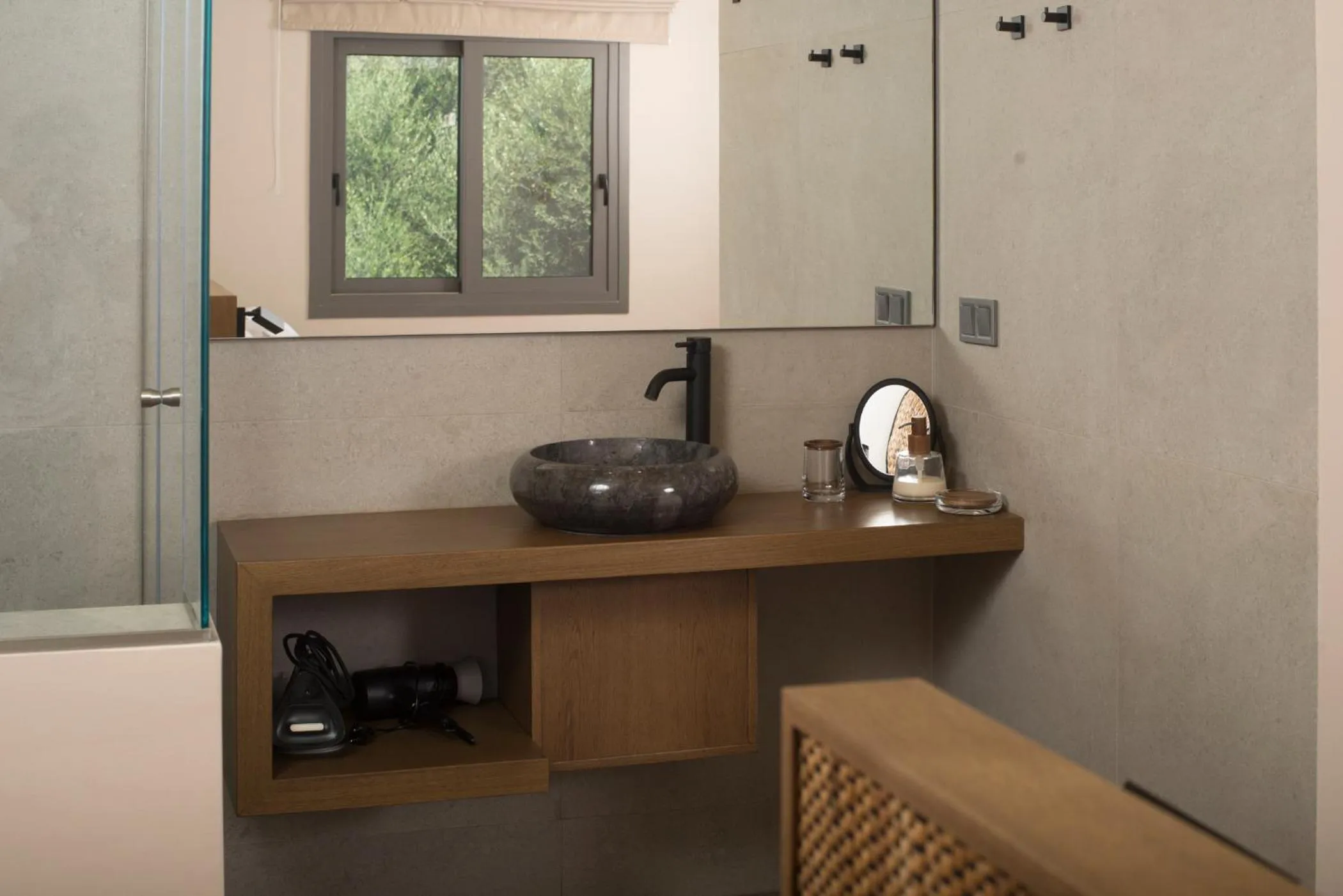 Bathroom in Elaia Grove