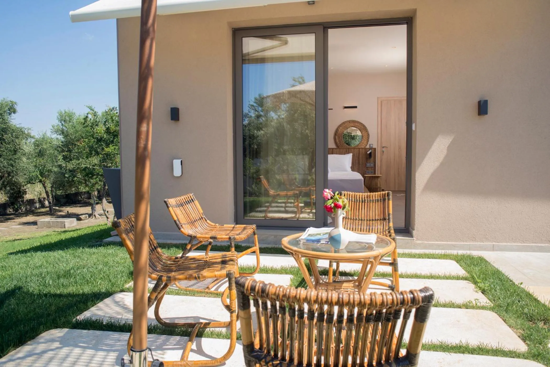 Balcony/Terrace in Elaia Grove