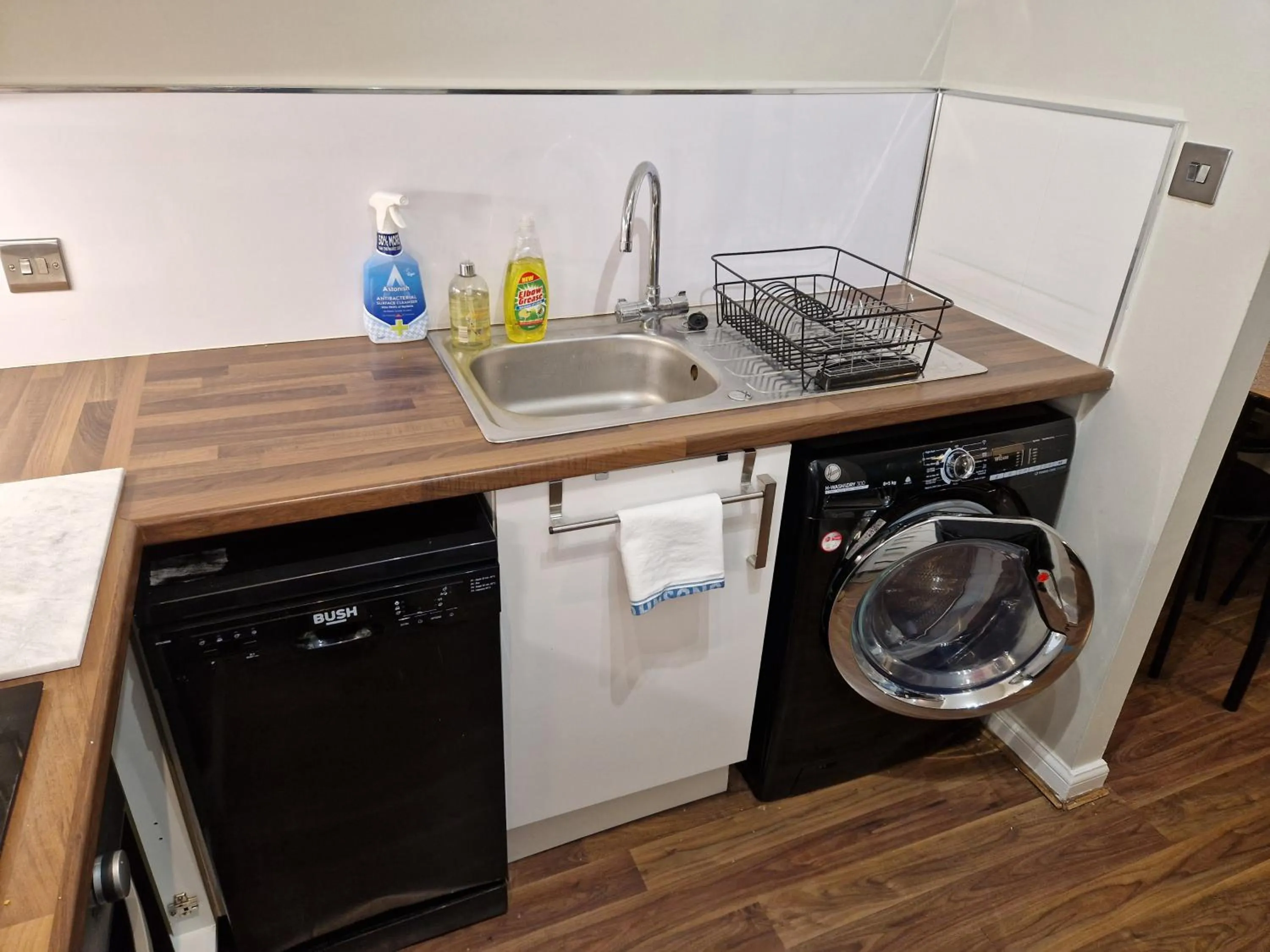 Washingtons Emerald 2 bed executive Apartment