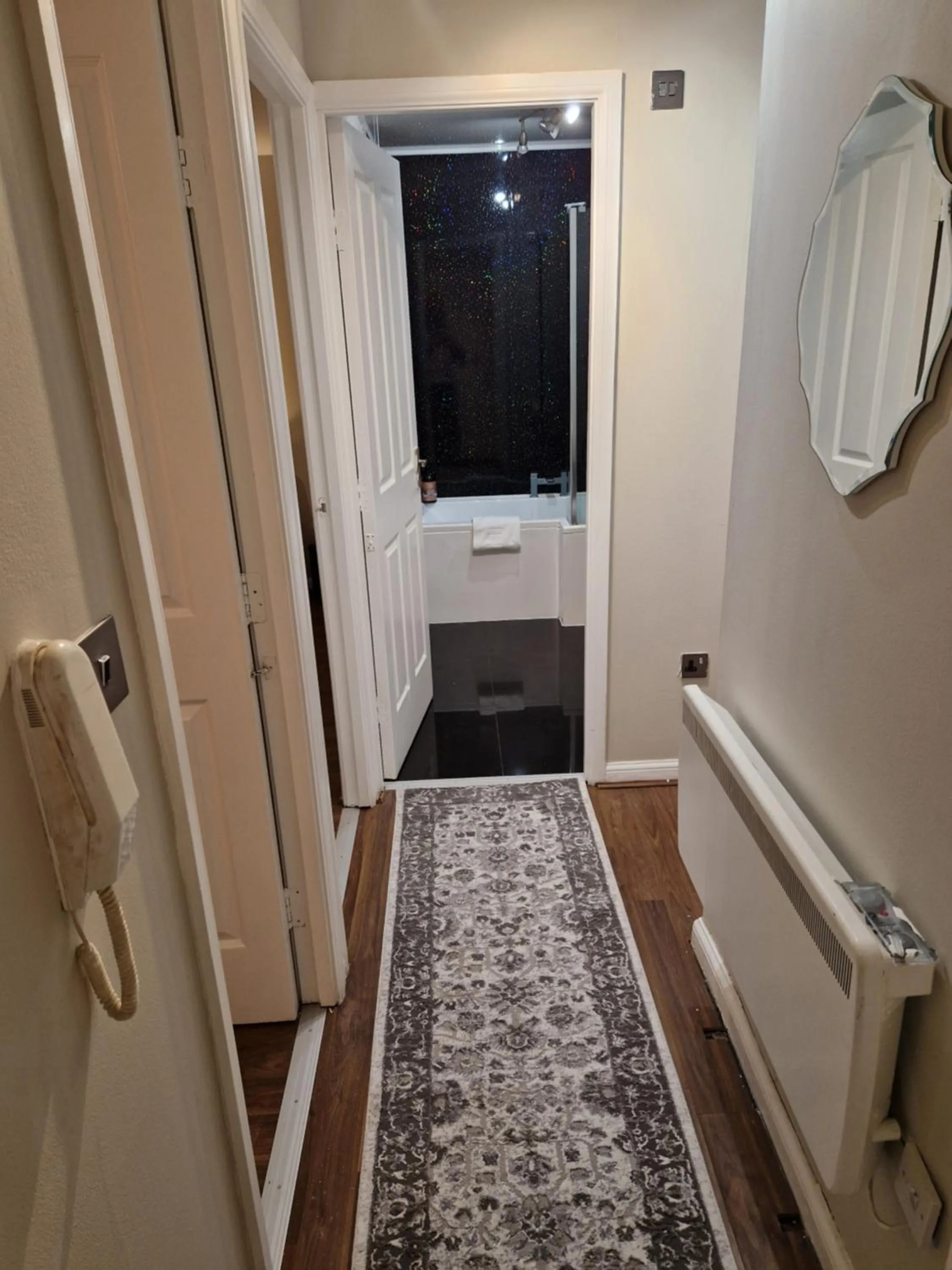 Washingtons Emerald 2 bed executive Apartment