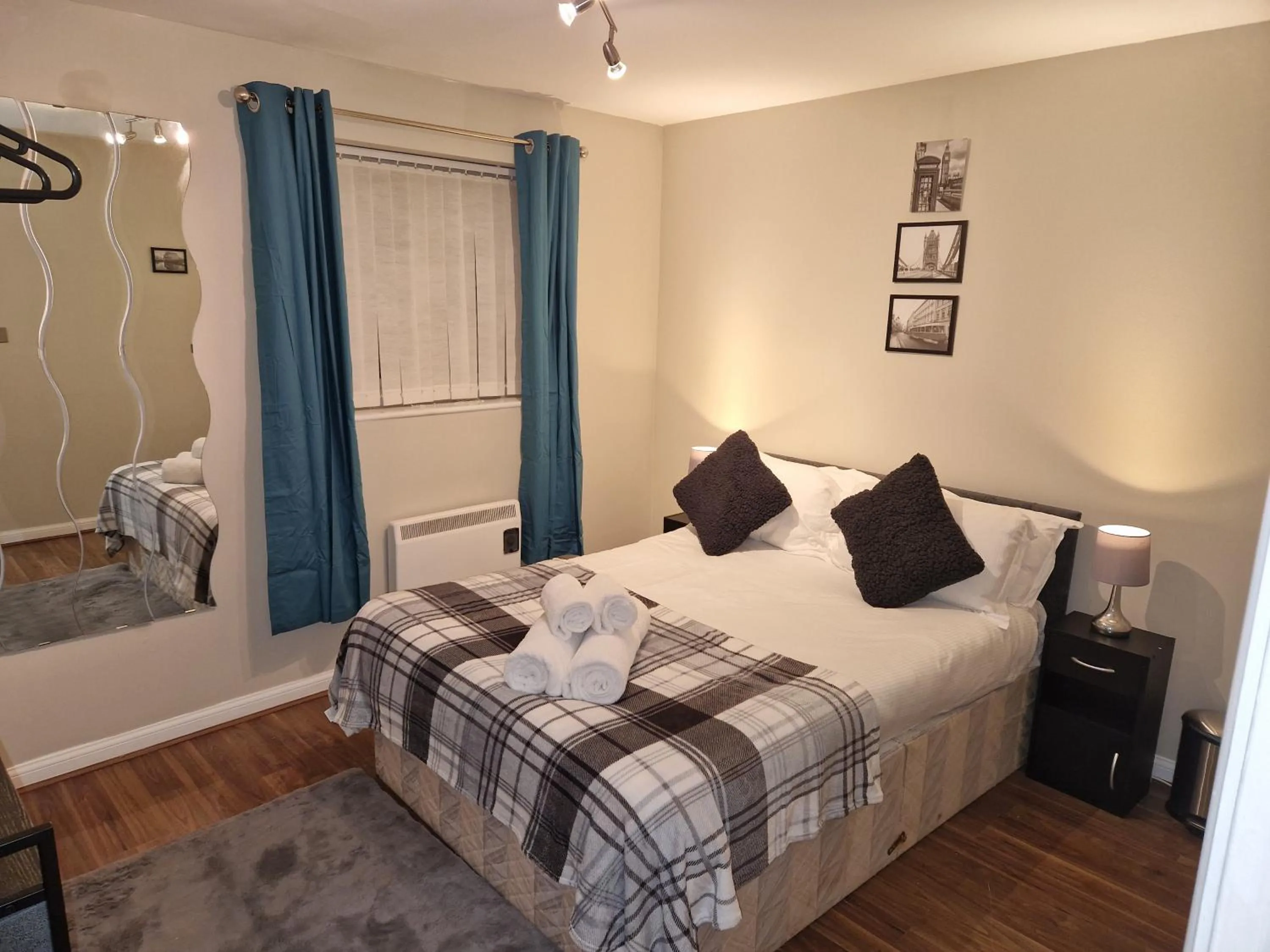 Washingtons Emerald 2 bed executive Apartment