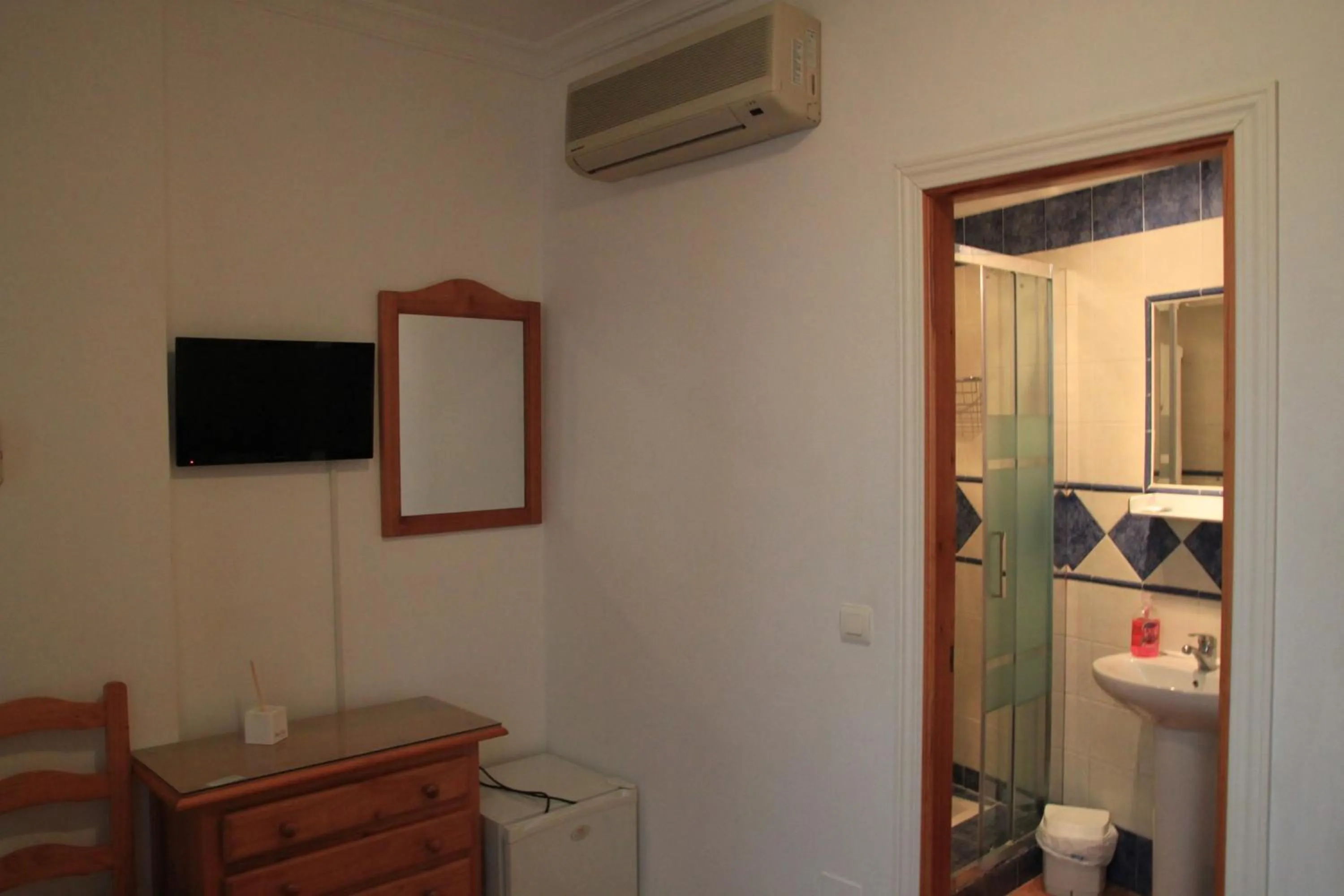 Bathroom in Hostal Ana - Adults Recommended