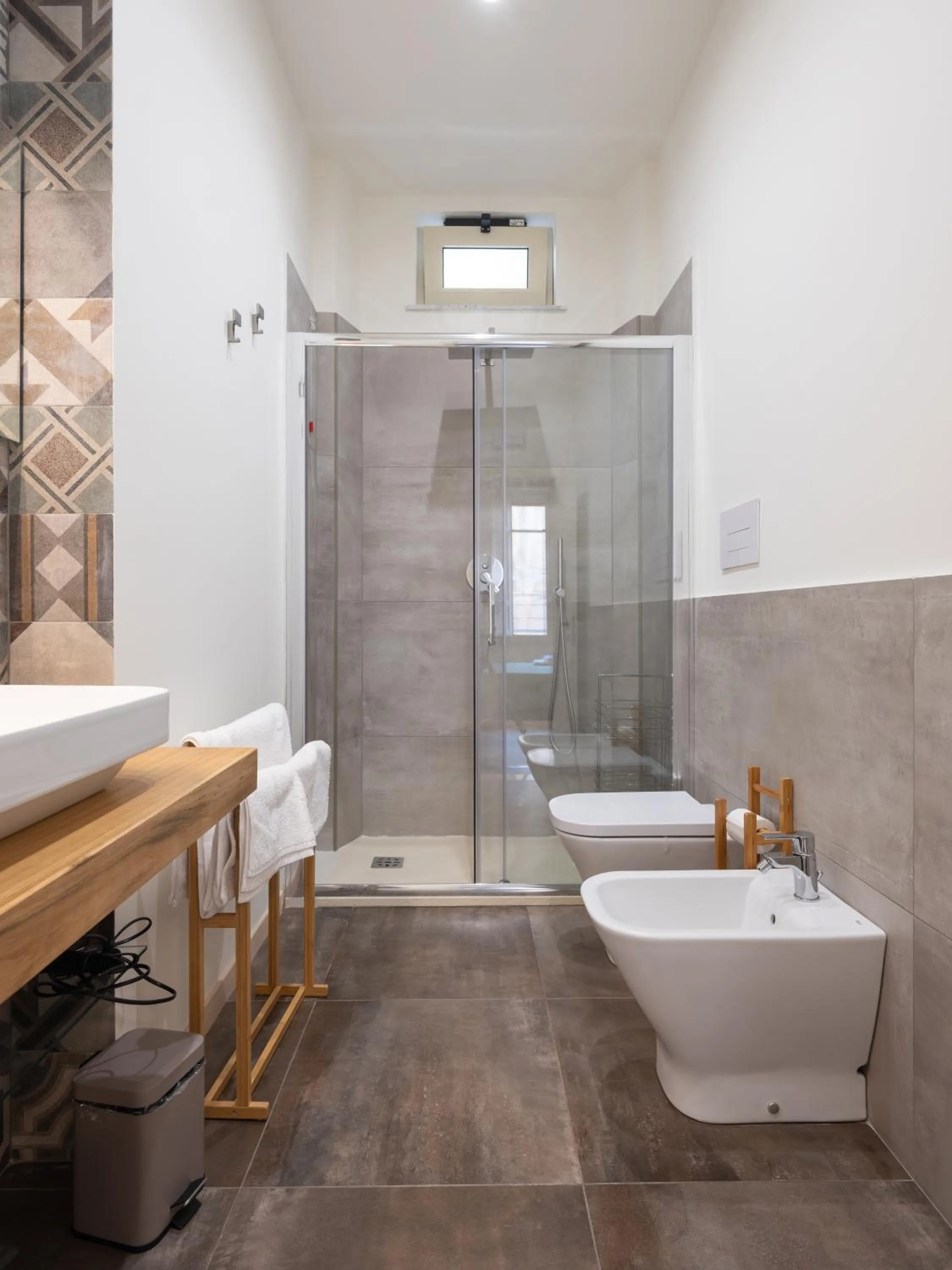 Shower, Bathroom in MY HOUSE URBAN LUXURY B&B