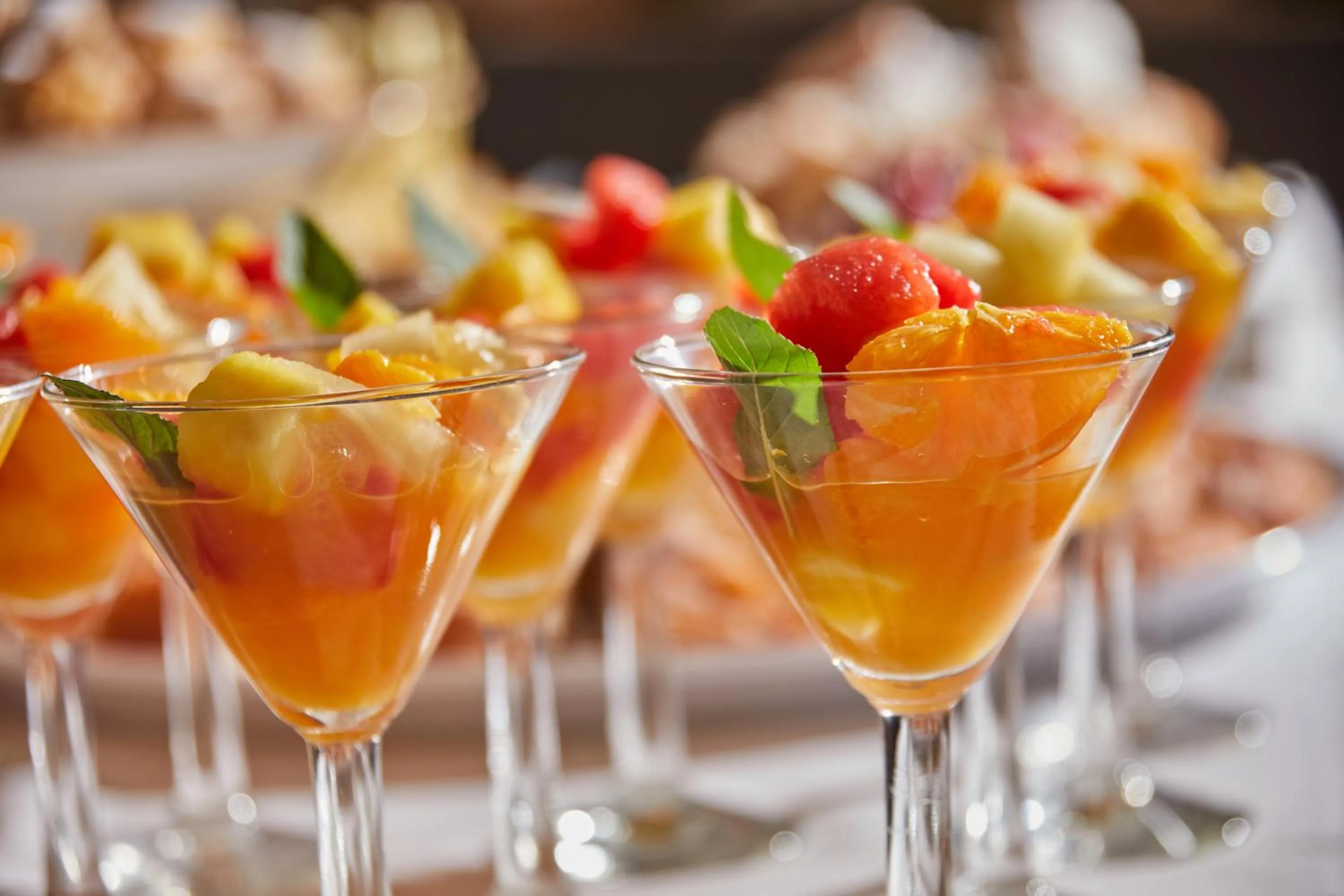 Breakfast in Pula Suites Boutique Resort