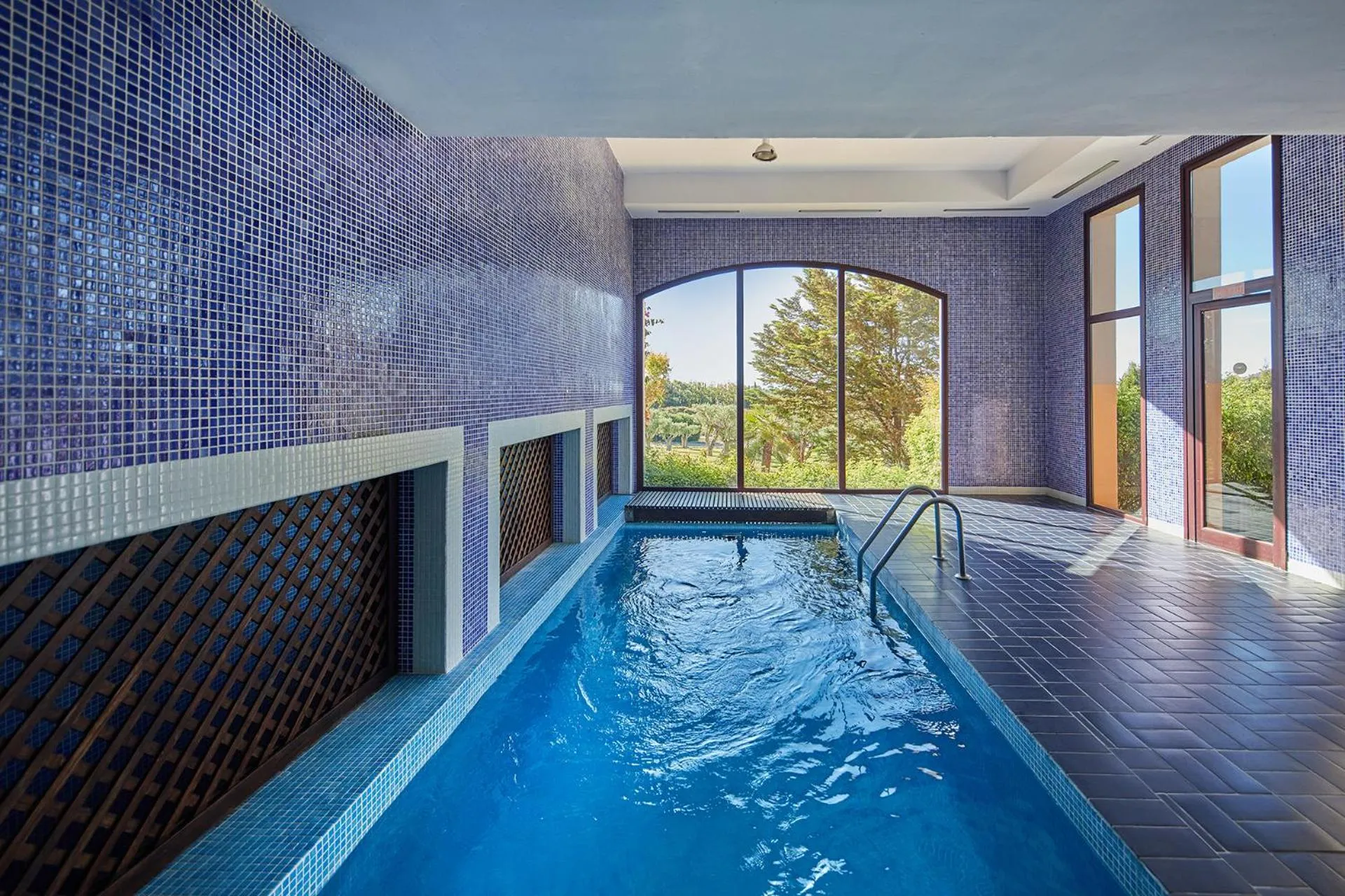 Spa and wellness centre/facilities in Pula Suites Boutique Resort