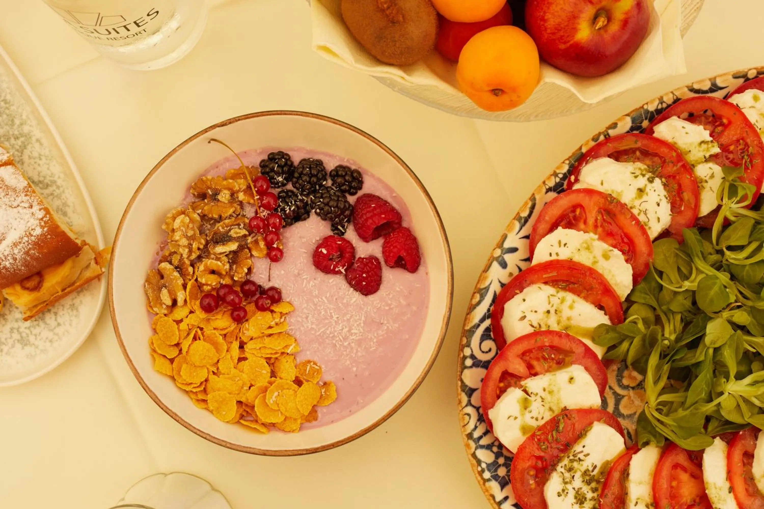 Restaurant/places to eat in Pula Suites Boutique Resort