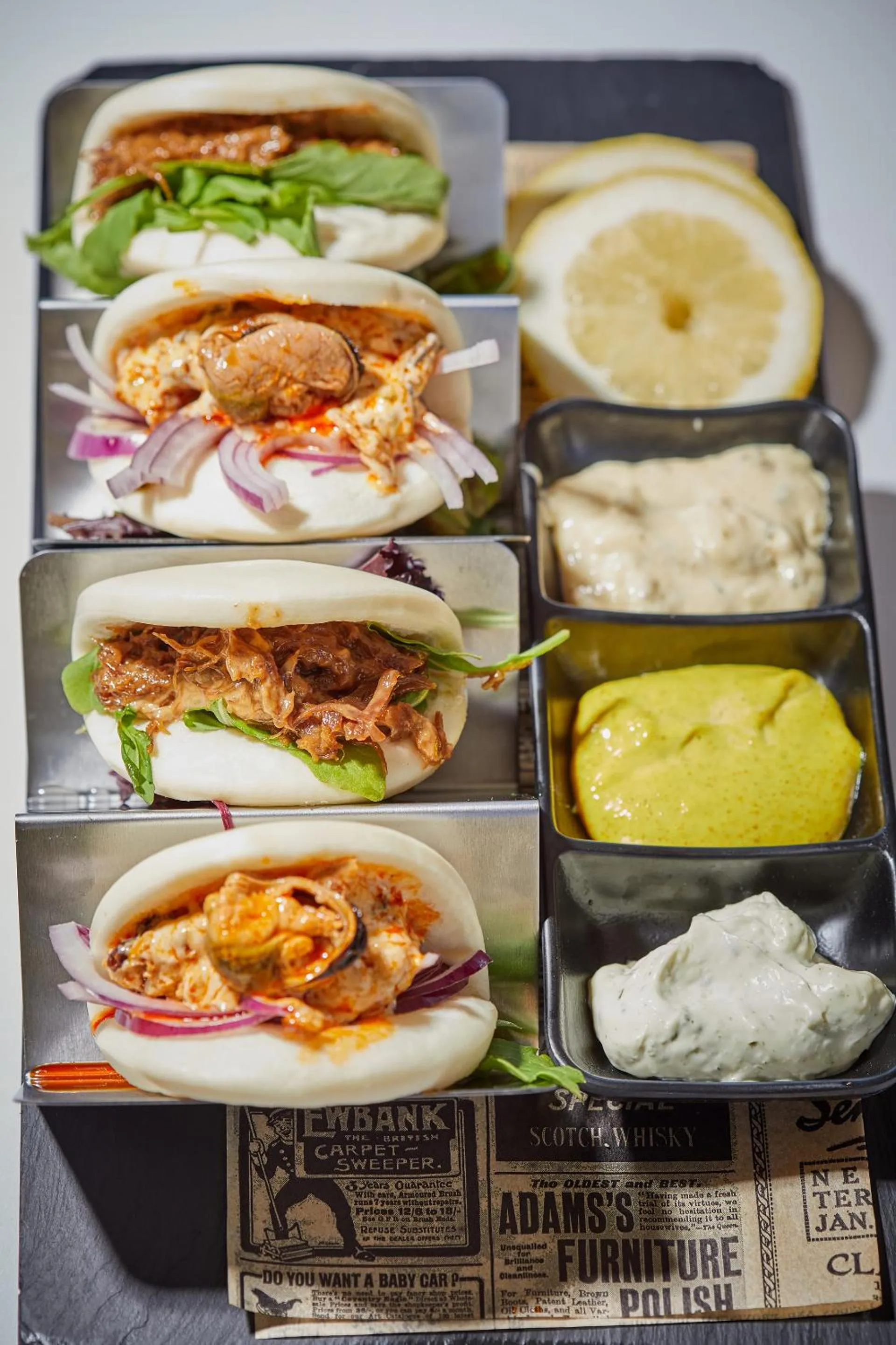 Food in Pula Suites Boutique Resort