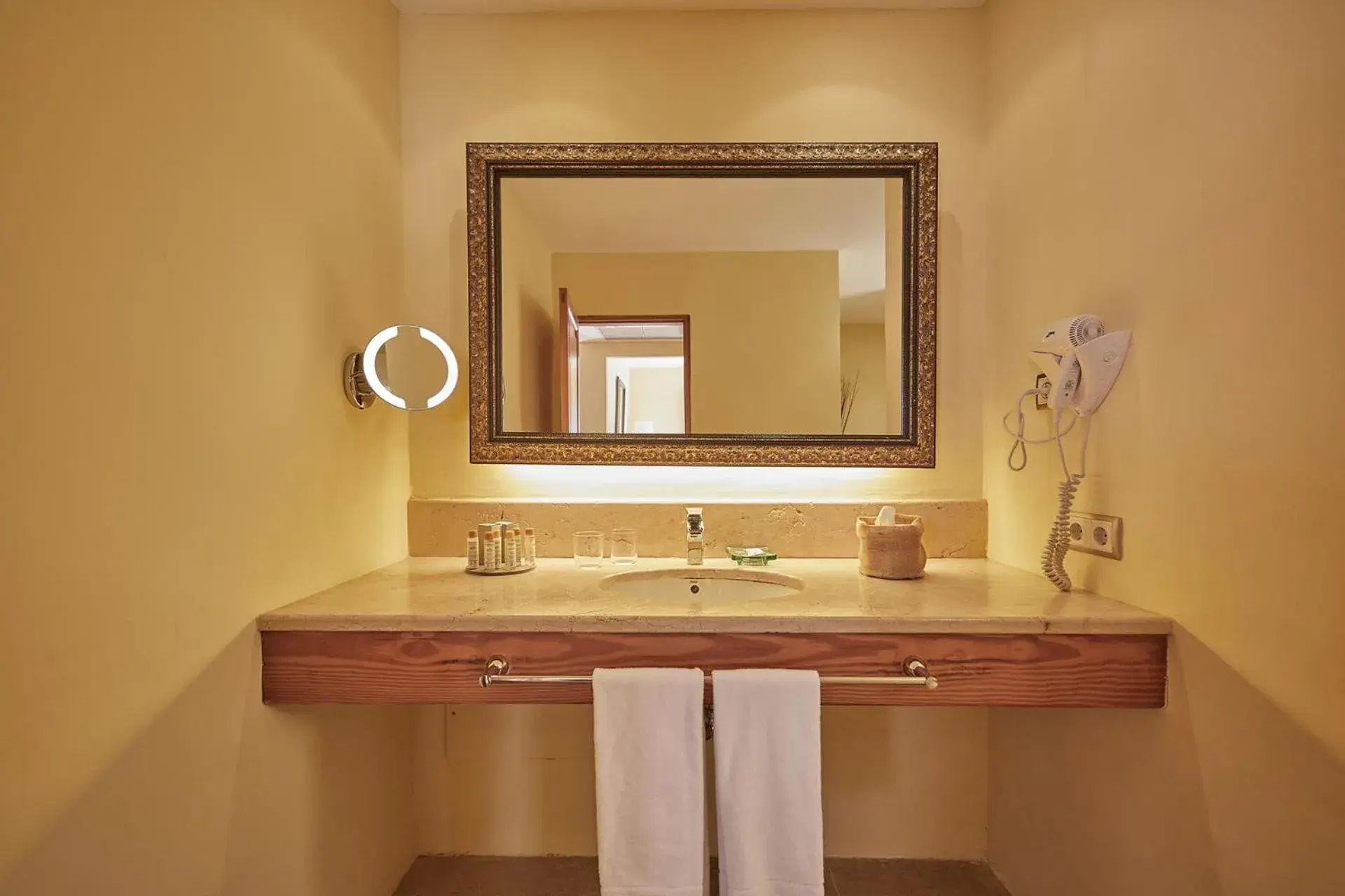 Bathroom in Pula Suites Boutique Resort Bathroom in Pula Suites Boutique Resort