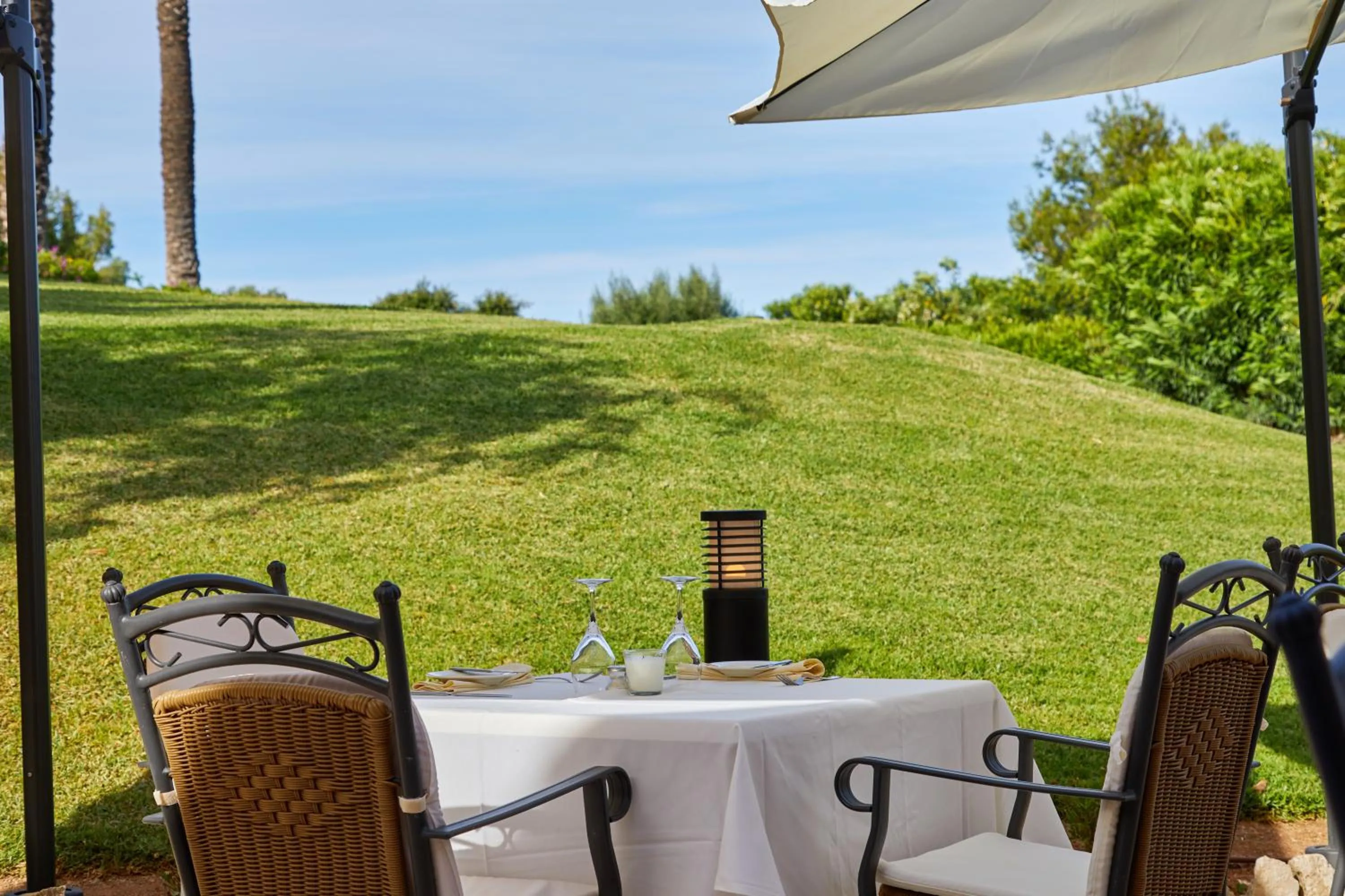 Garden in Pula Suites Boutique Resort