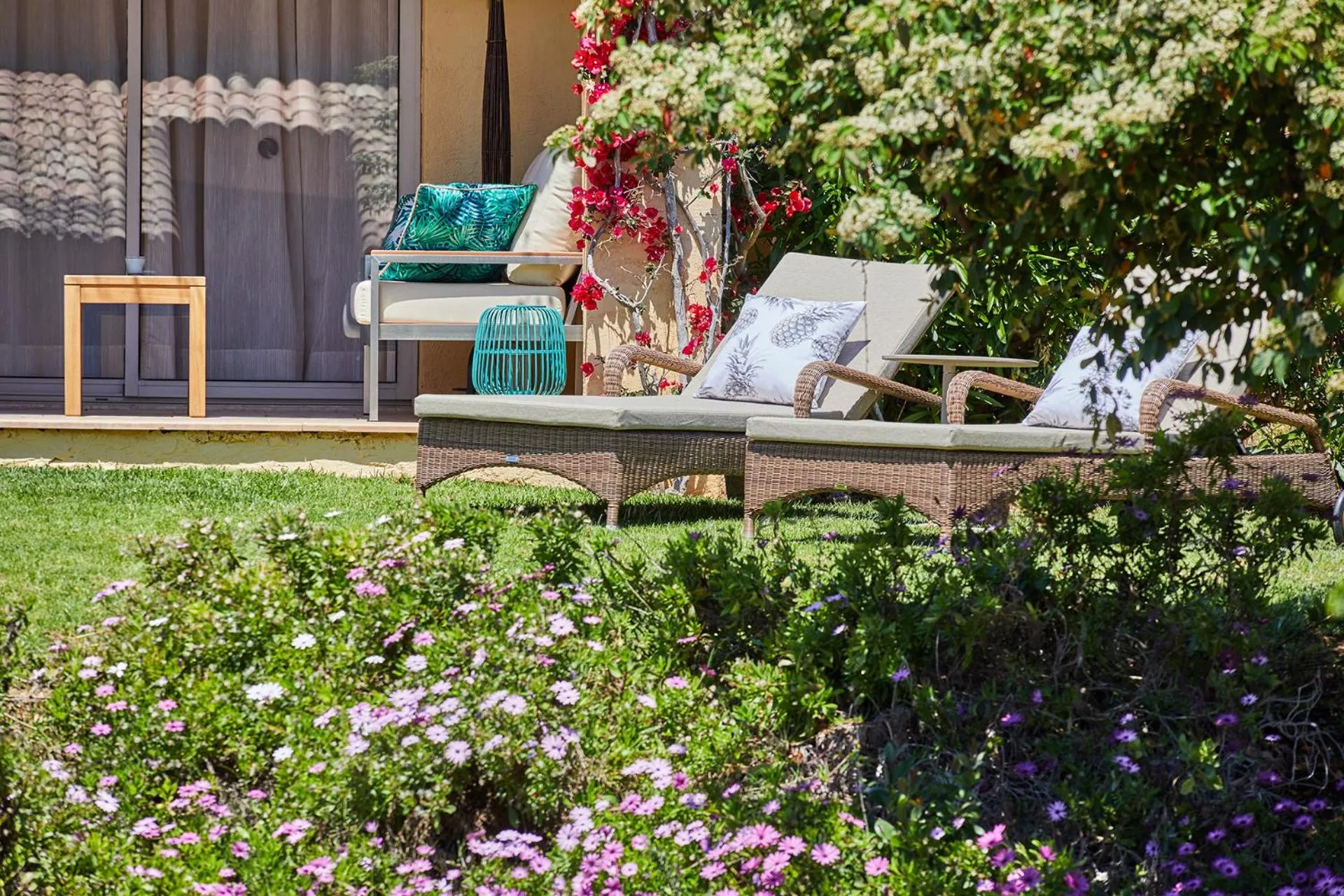 Garden in Pula Suites Boutique Resort