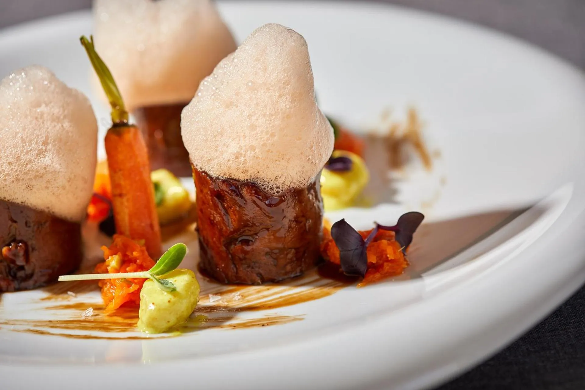 Food in Pula Suites Boutique Resort