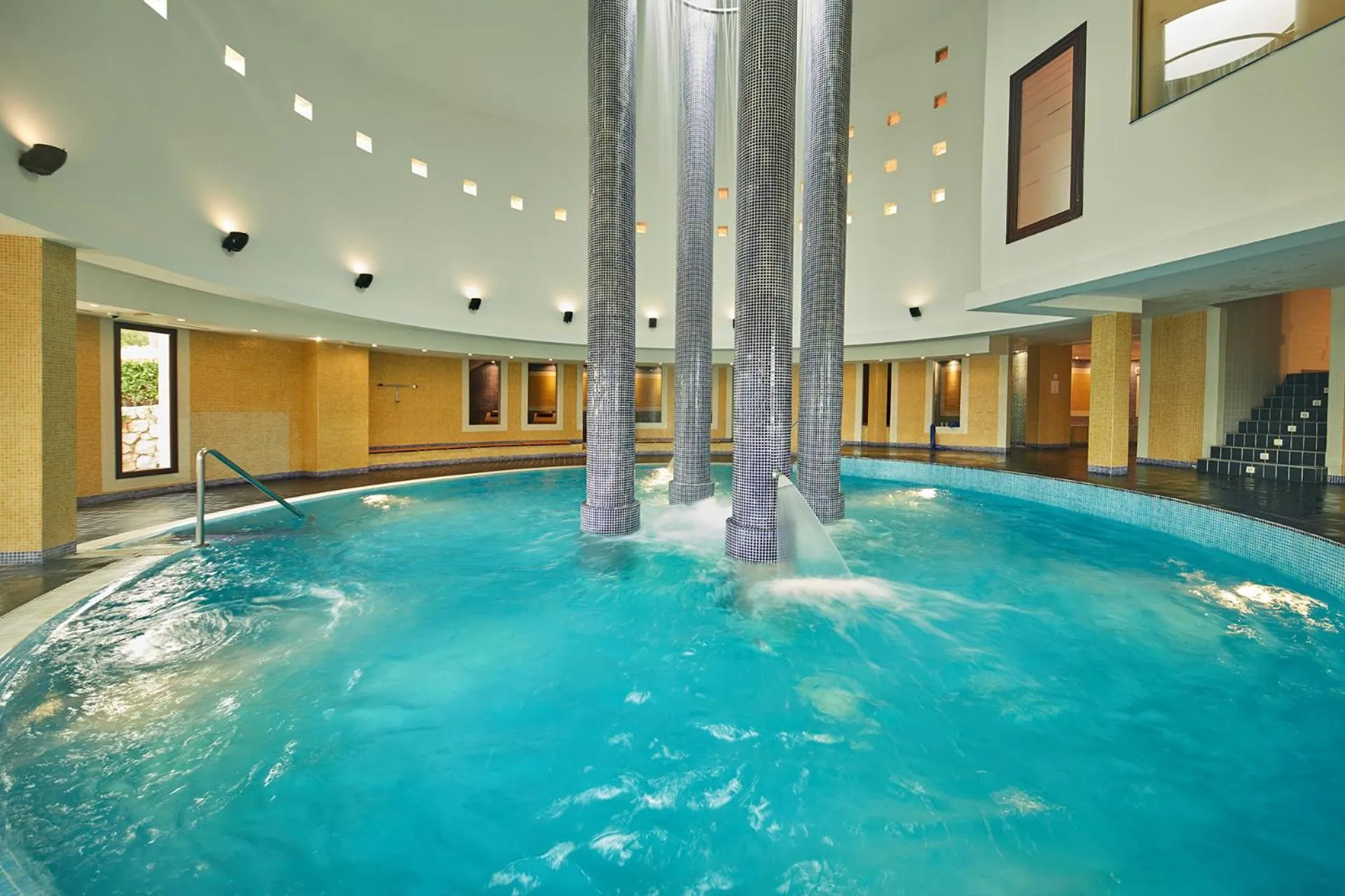 Spa and wellness centre/facilities in Pula Suites Boutique Resort