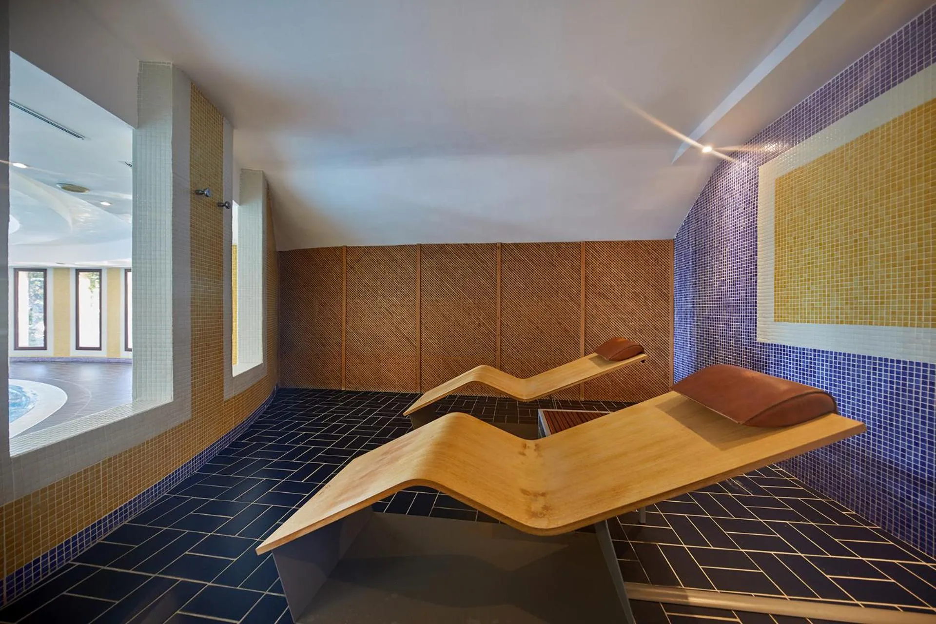 Spa and wellness centre/facilities in Pula Suites Boutique Resort