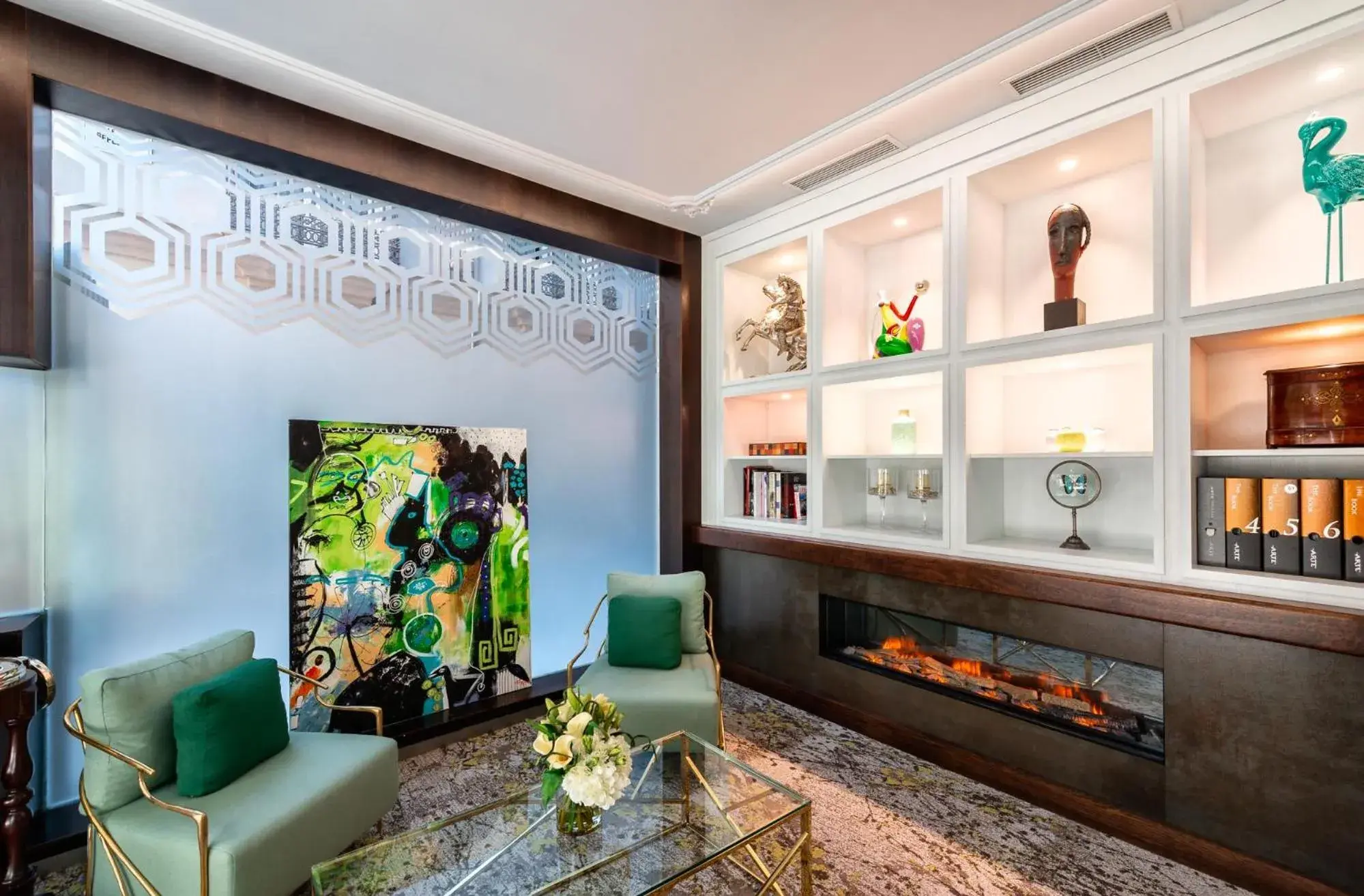 Property building in Mariposa Hotel Malaga Property building in Mariposa Hotel Malaga