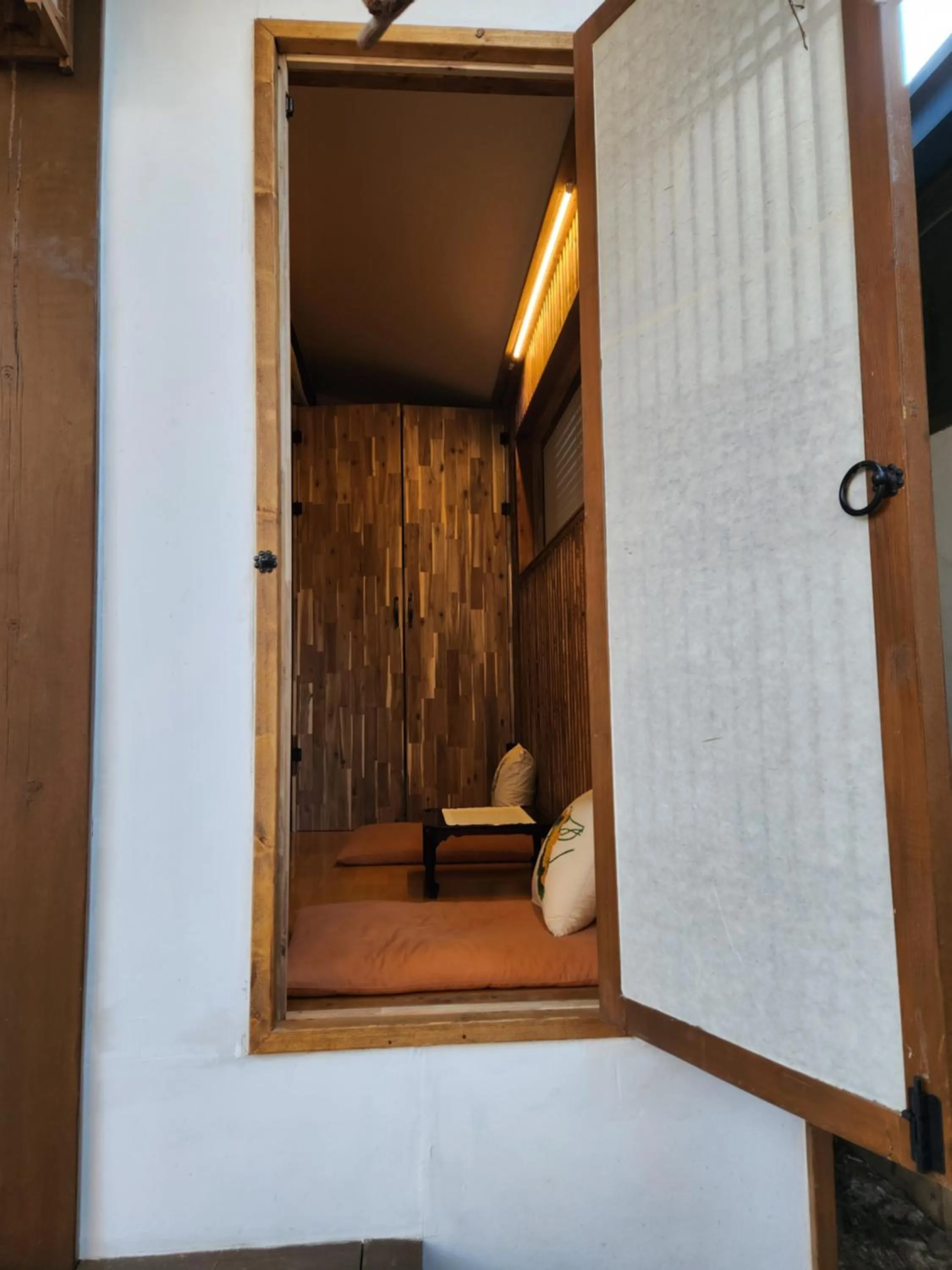 View (from property/room) in HanokInn