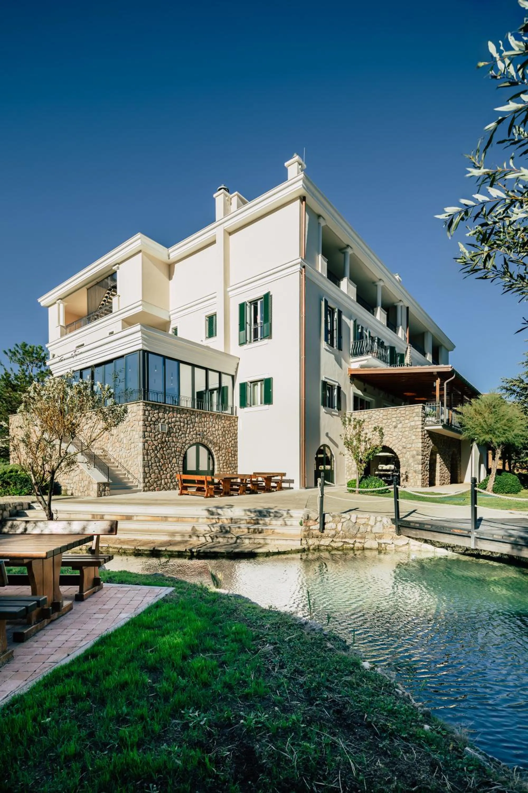 Property building in Veladrion Adults Exclusive Boutique Resort