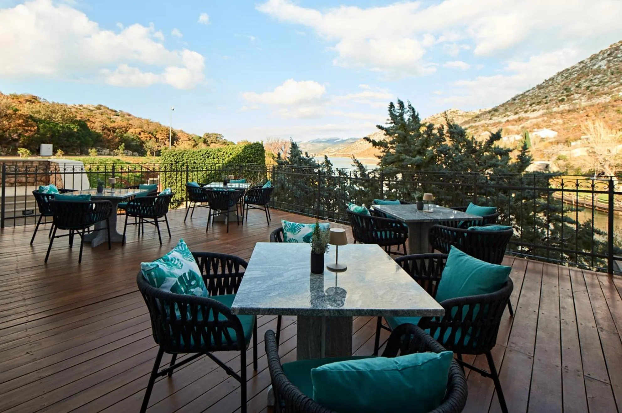 Restaurant/places to eat in Veladrion Adults Exclusive Boutique Resort