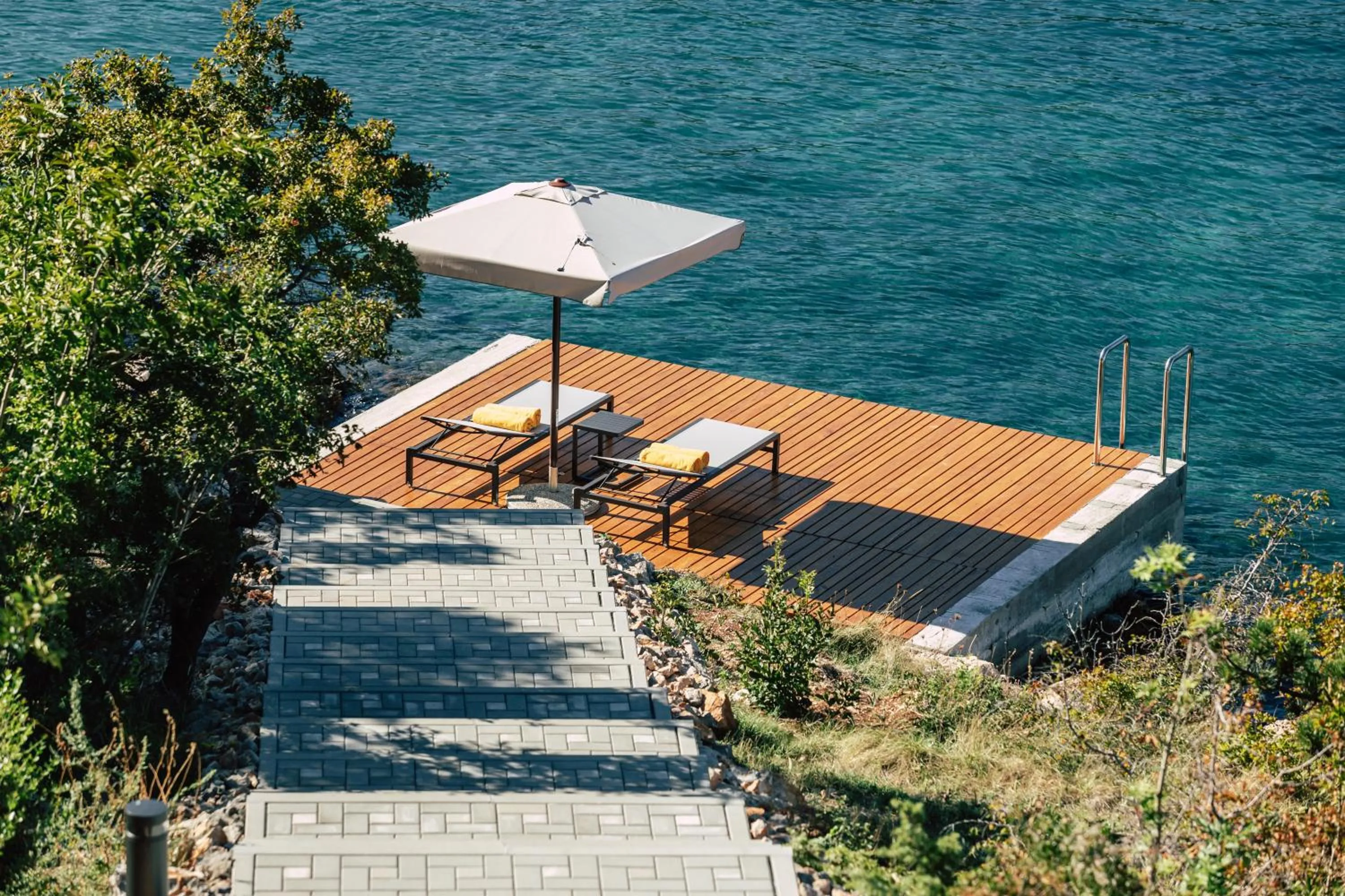 Beach in Veladrion Adults Exclusive Boutique Resort