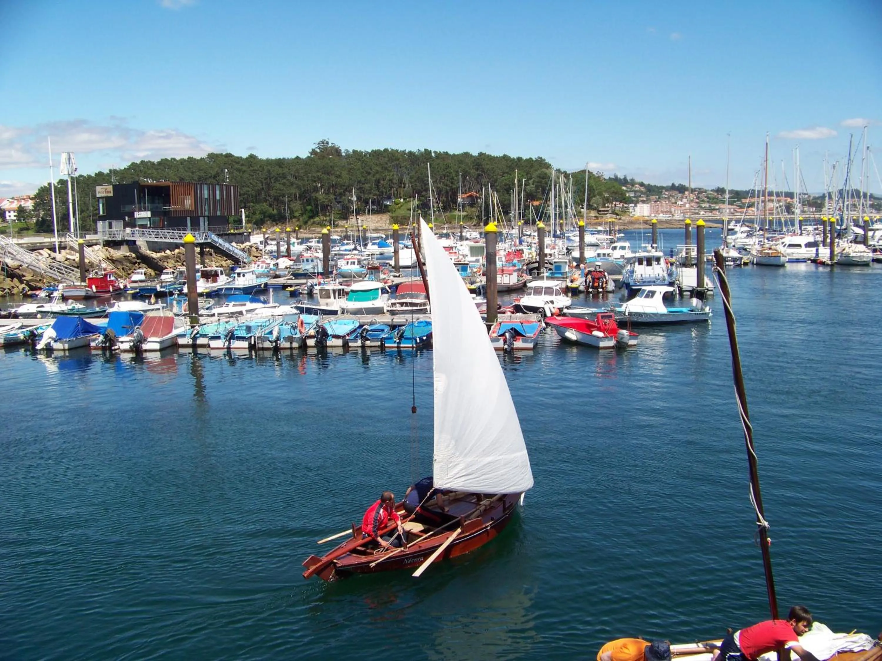 Nearby landmark in Hotel Varadoiro