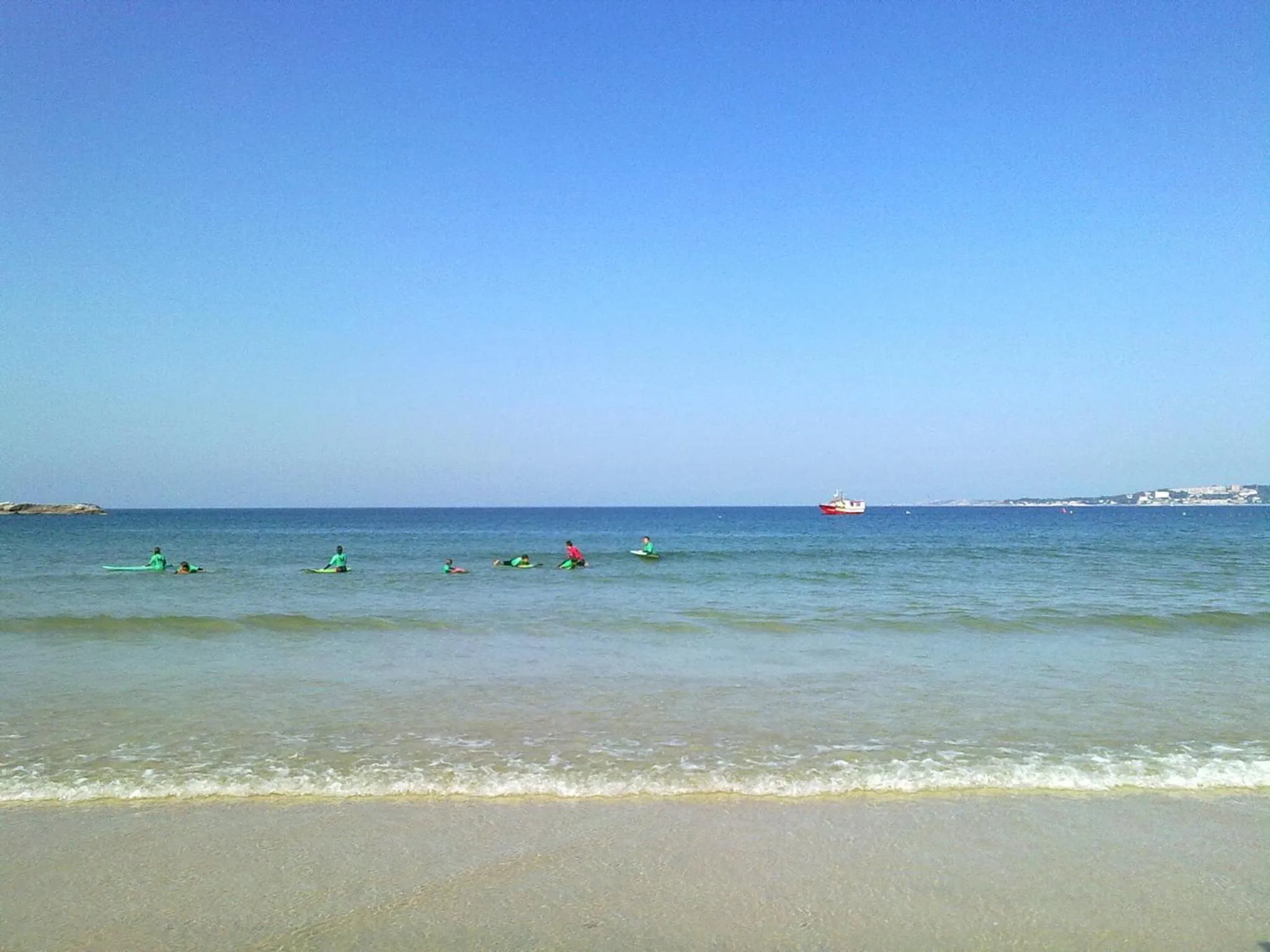 Nearby landmark in Hotel Varadoiro