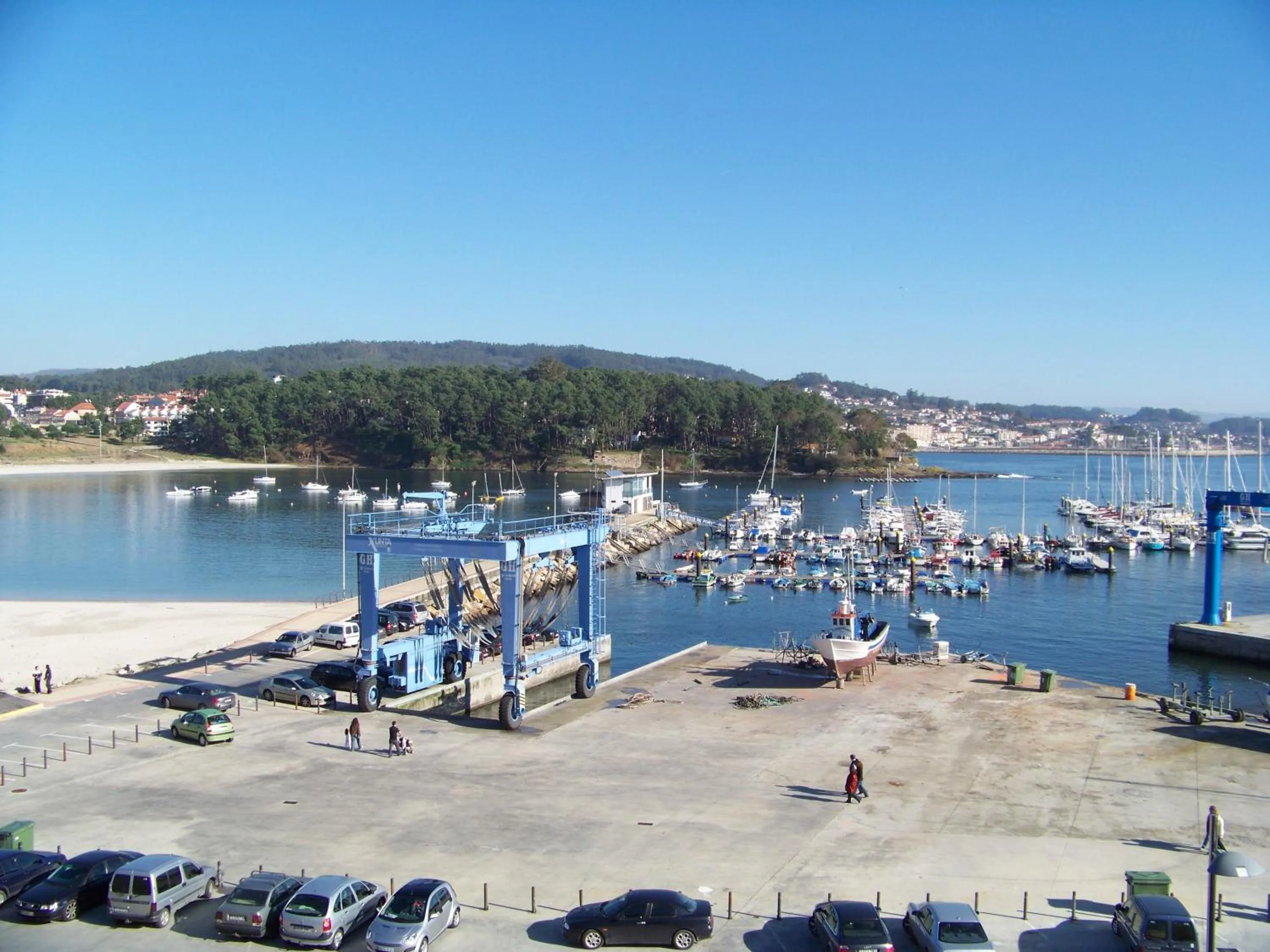 Day in Hotel Varadoiro