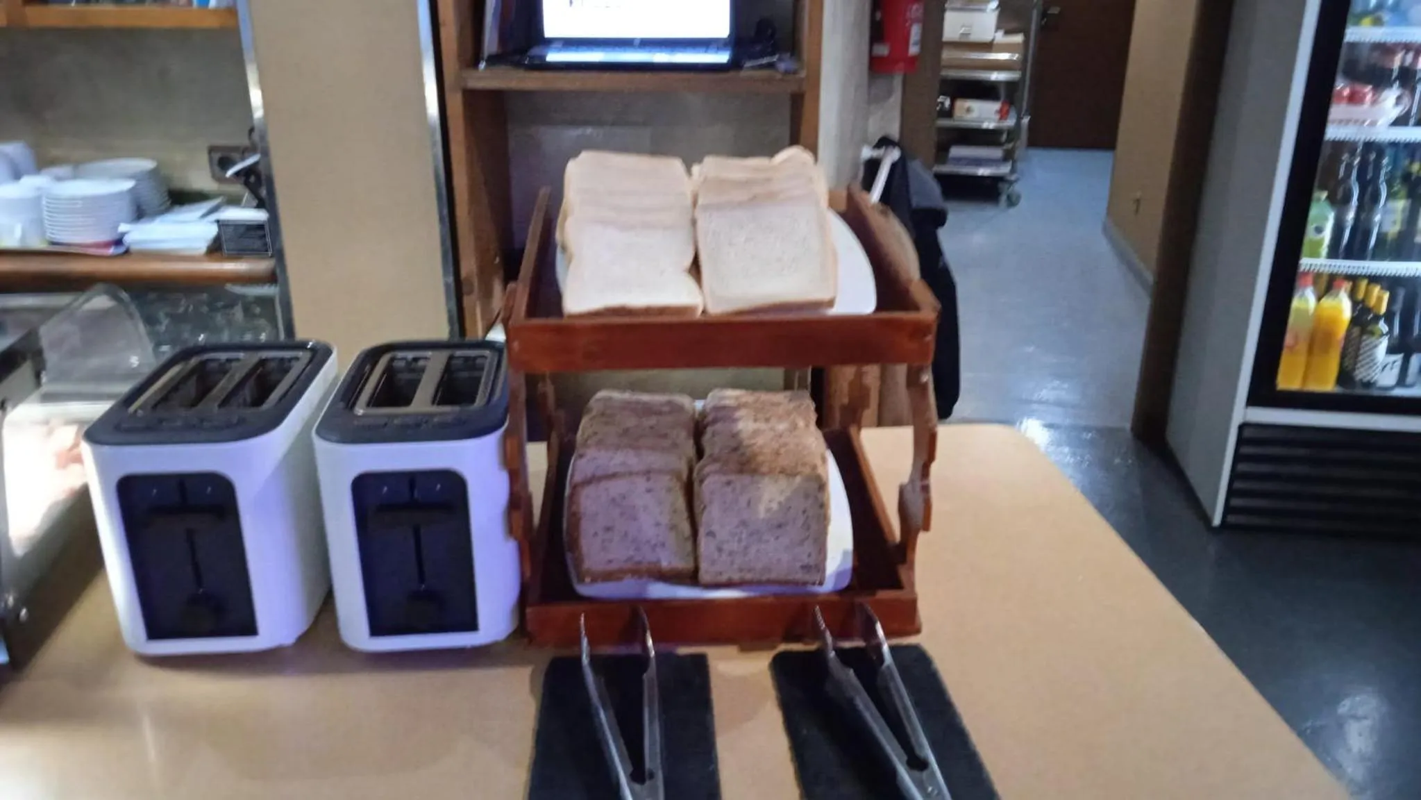 Breakfast in Hotel Varadoiro