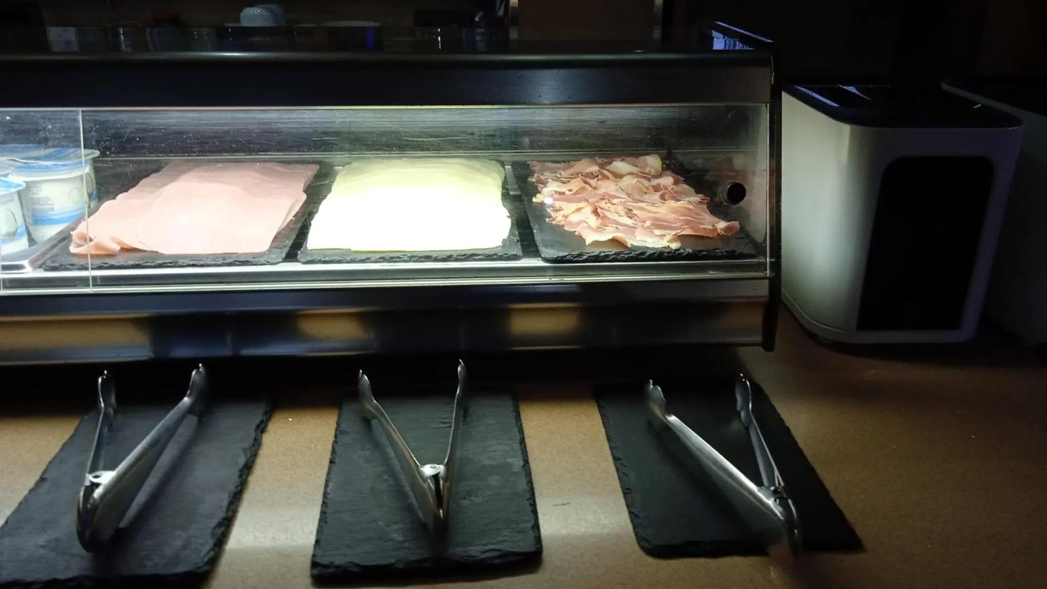 Breakfast in Hotel Varadoiro