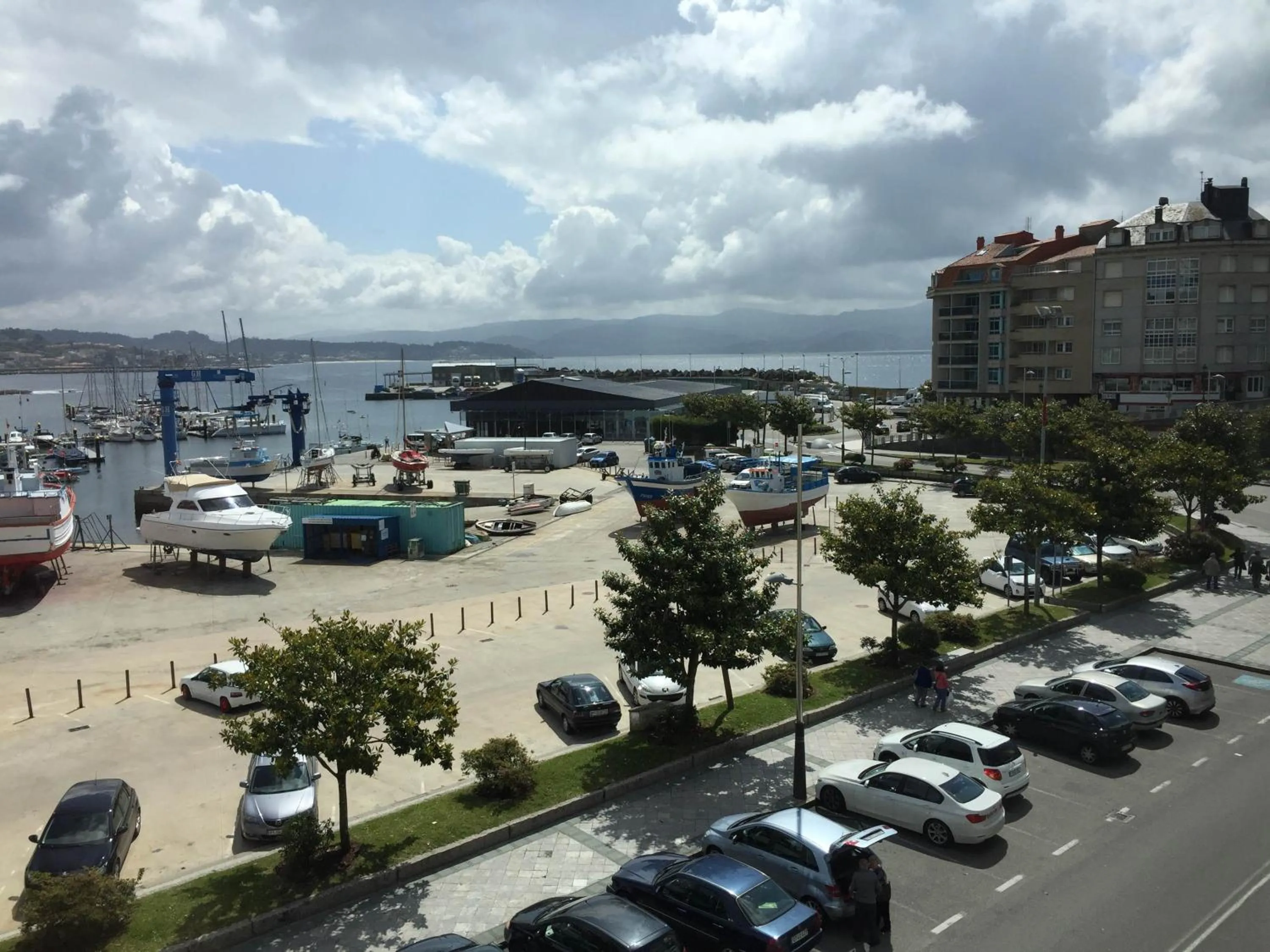Nearby landmark in Hotel Varadoiro