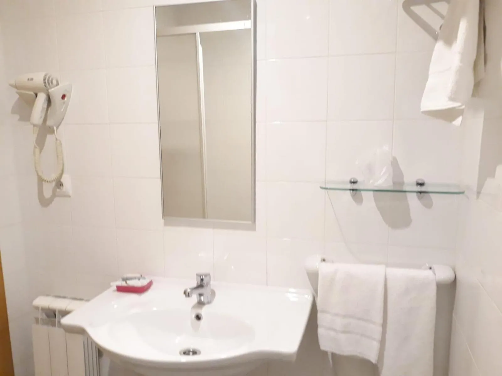 Spring in Hotel Varadoiro