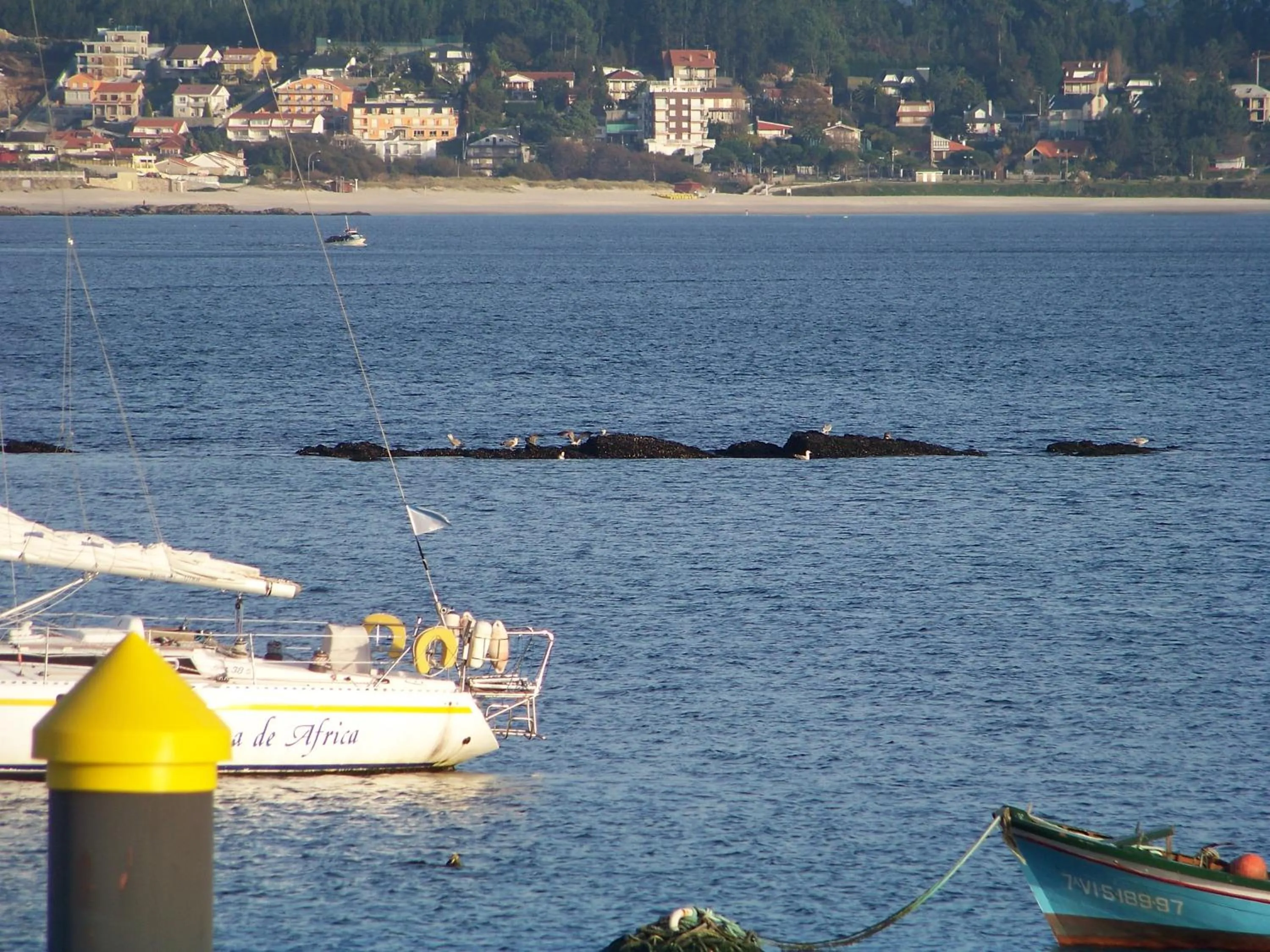 Nearby landmark in Hotel Varadoiro