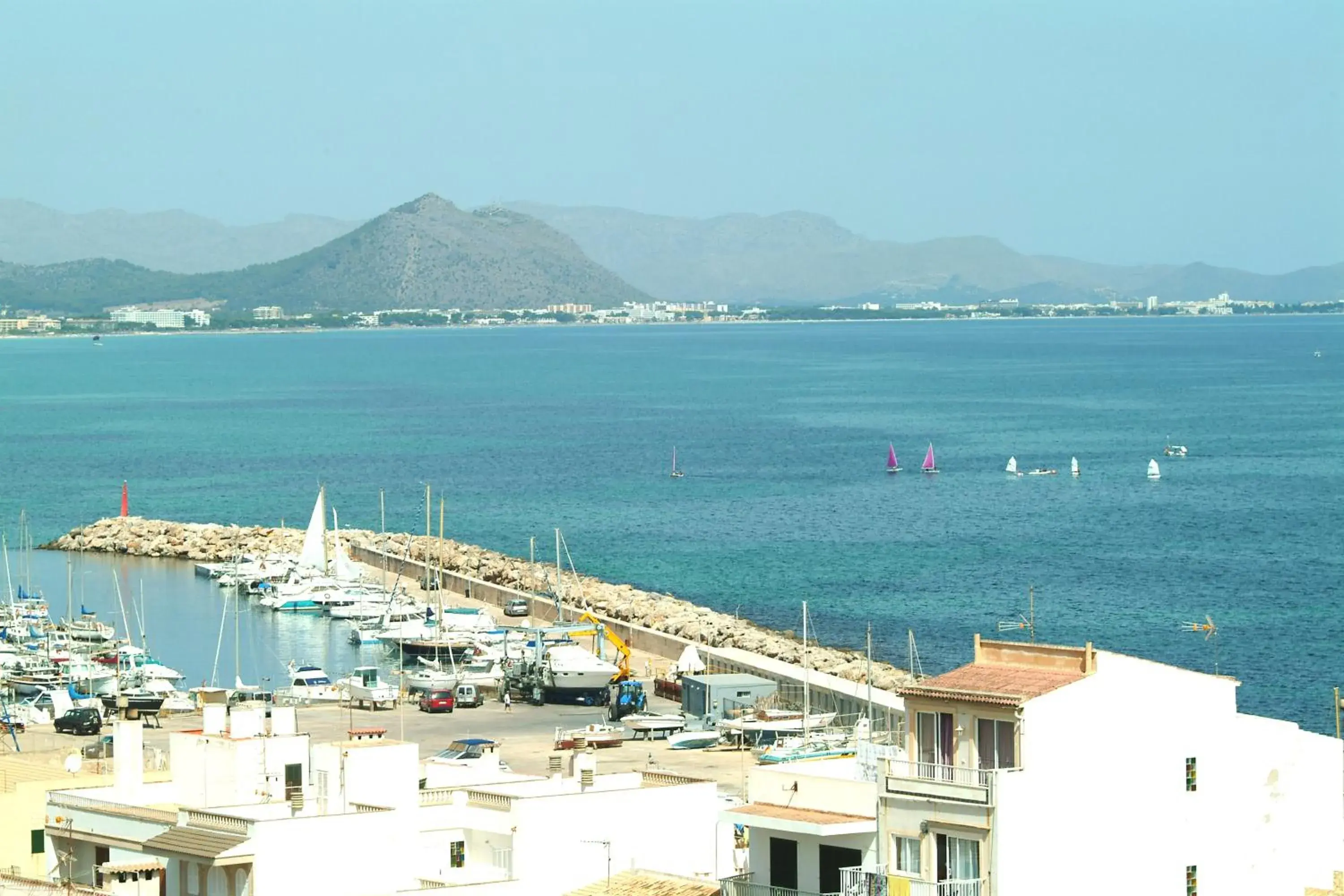 Sea view in BQ Sarah -Adults Only Sea view in BQ Sarah -Adults Only