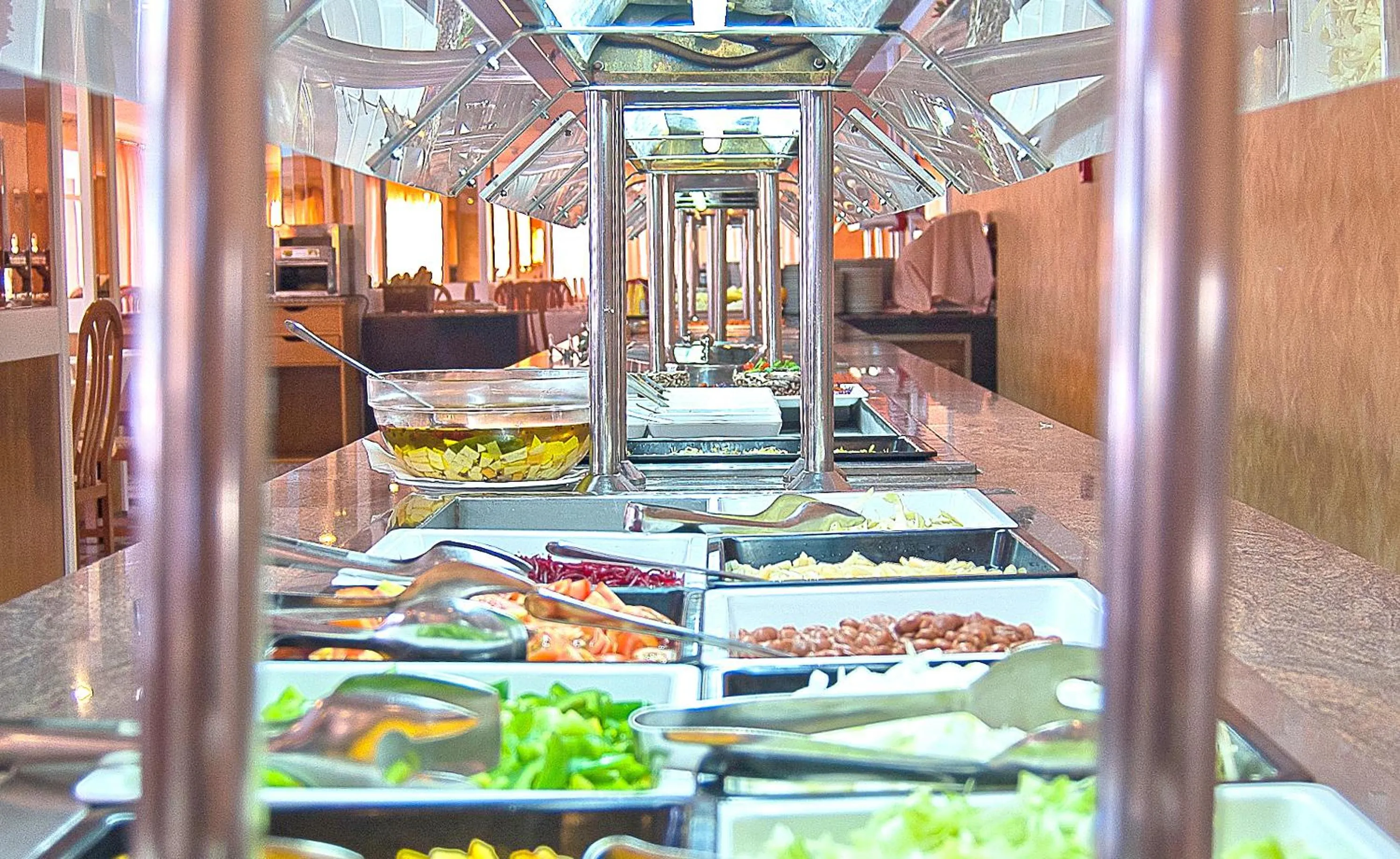 Restaurant/places to eat in BQ Sarah -Adults Only