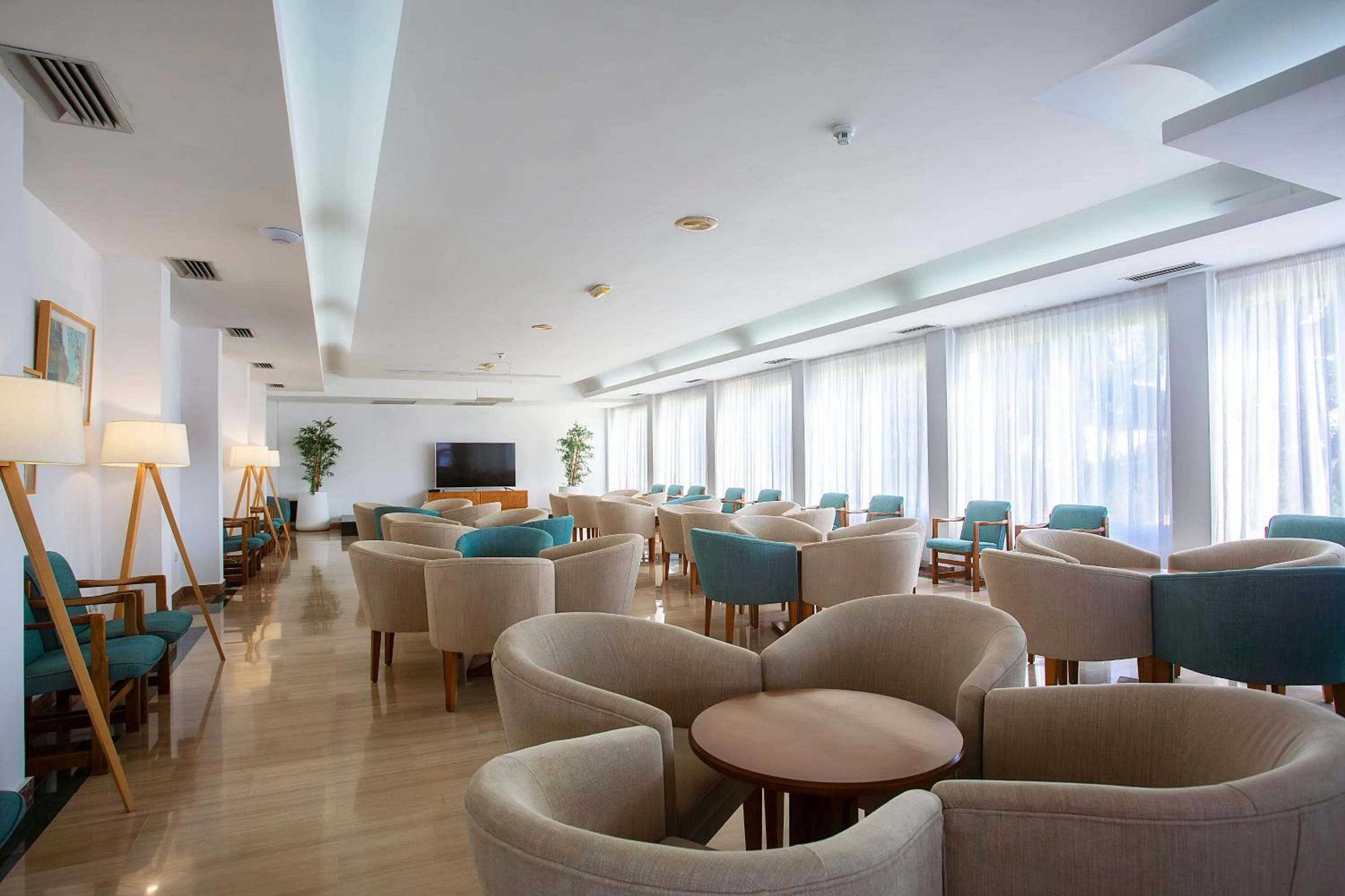 Living room in BQ Sarah -Adults Only