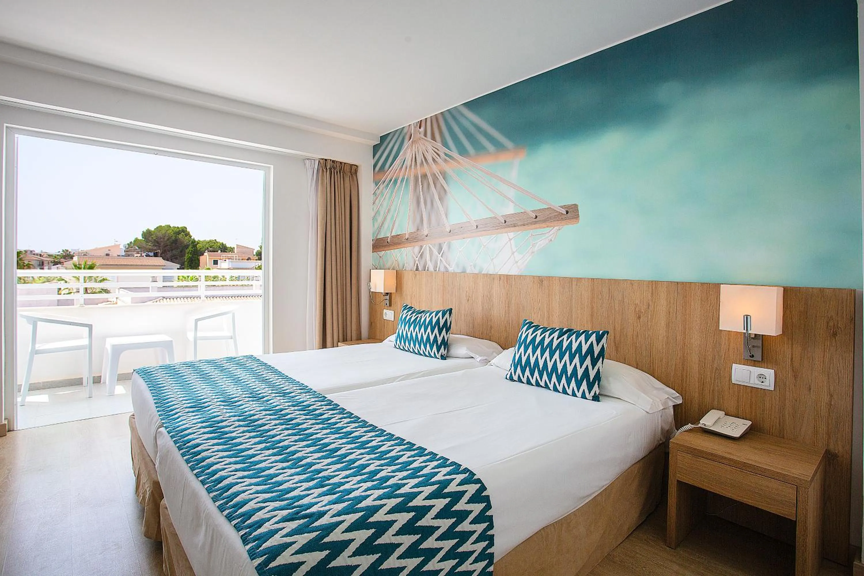 Bedroom, Bed in BQ Sarah -Adults Only