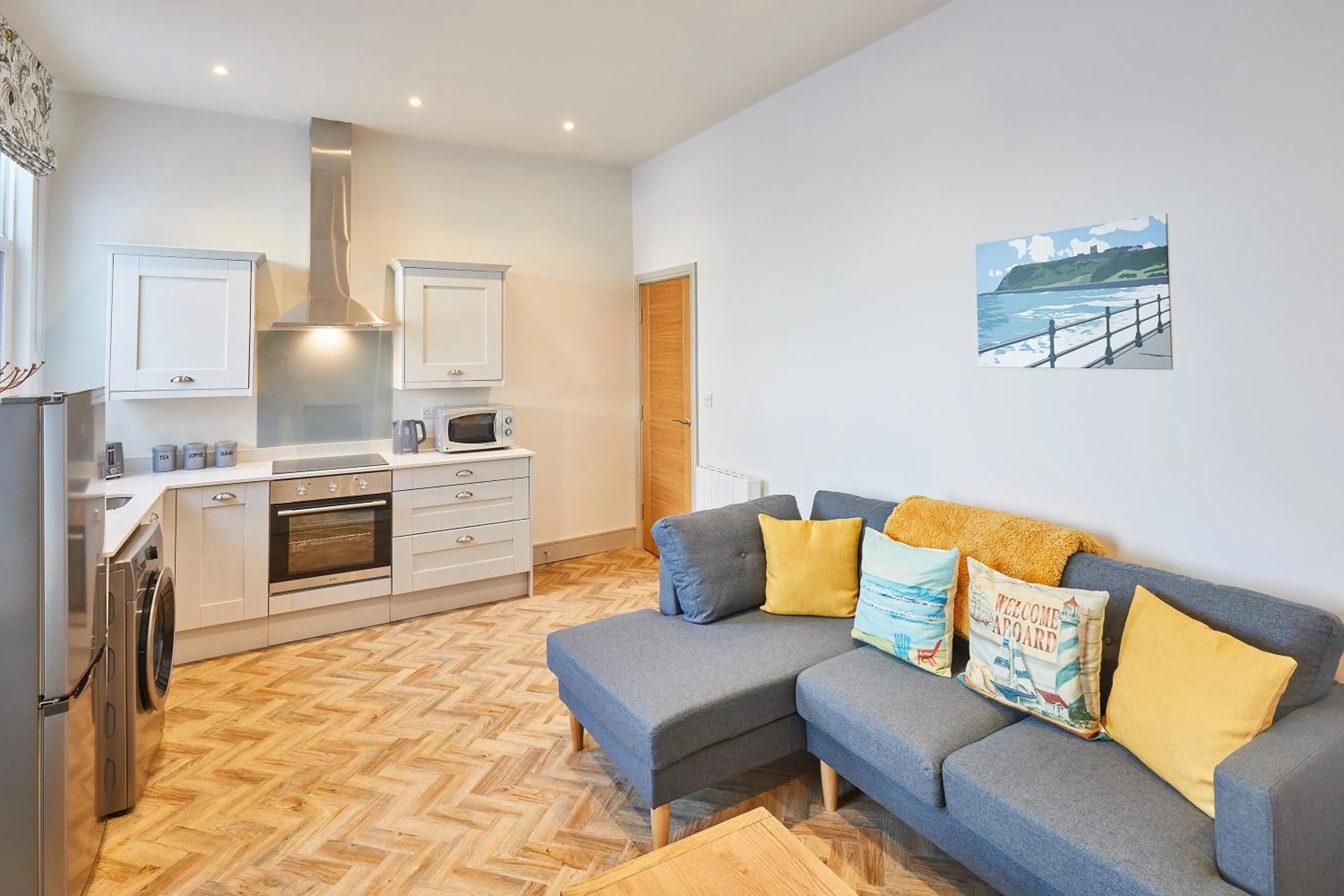 Host & Stay - 2 Maritime Apartments