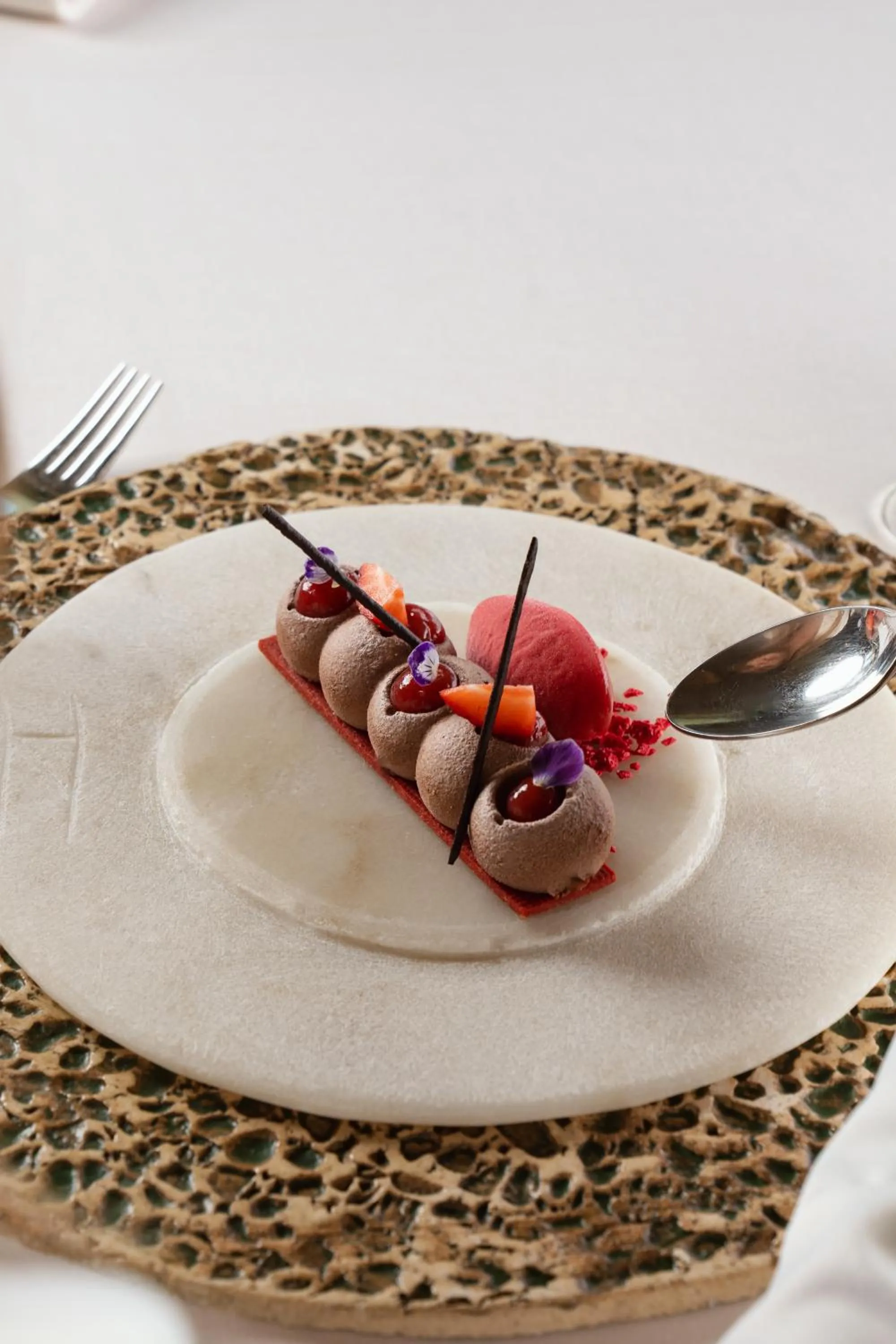 Food in CoolRooms Palacio de Luces