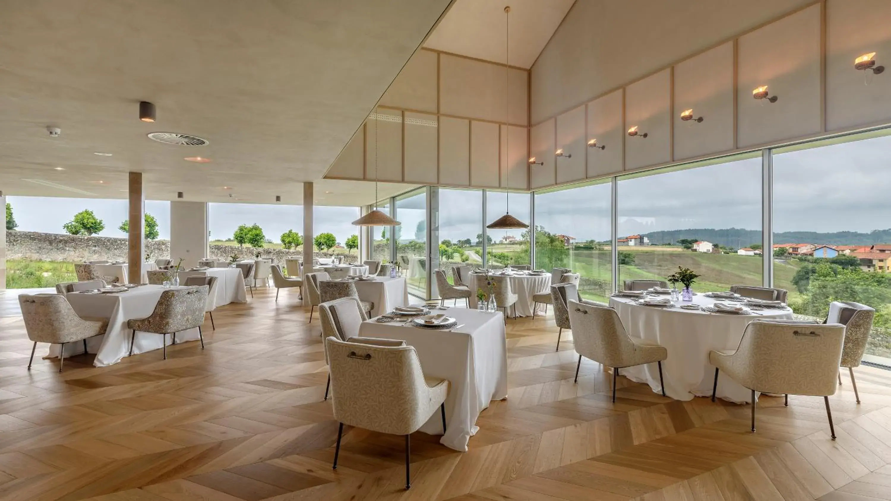 Restaurant/places to eat in CoolRooms Palacio de Luces Restaurant/places to eat in CoolRooms Palacio de Luces