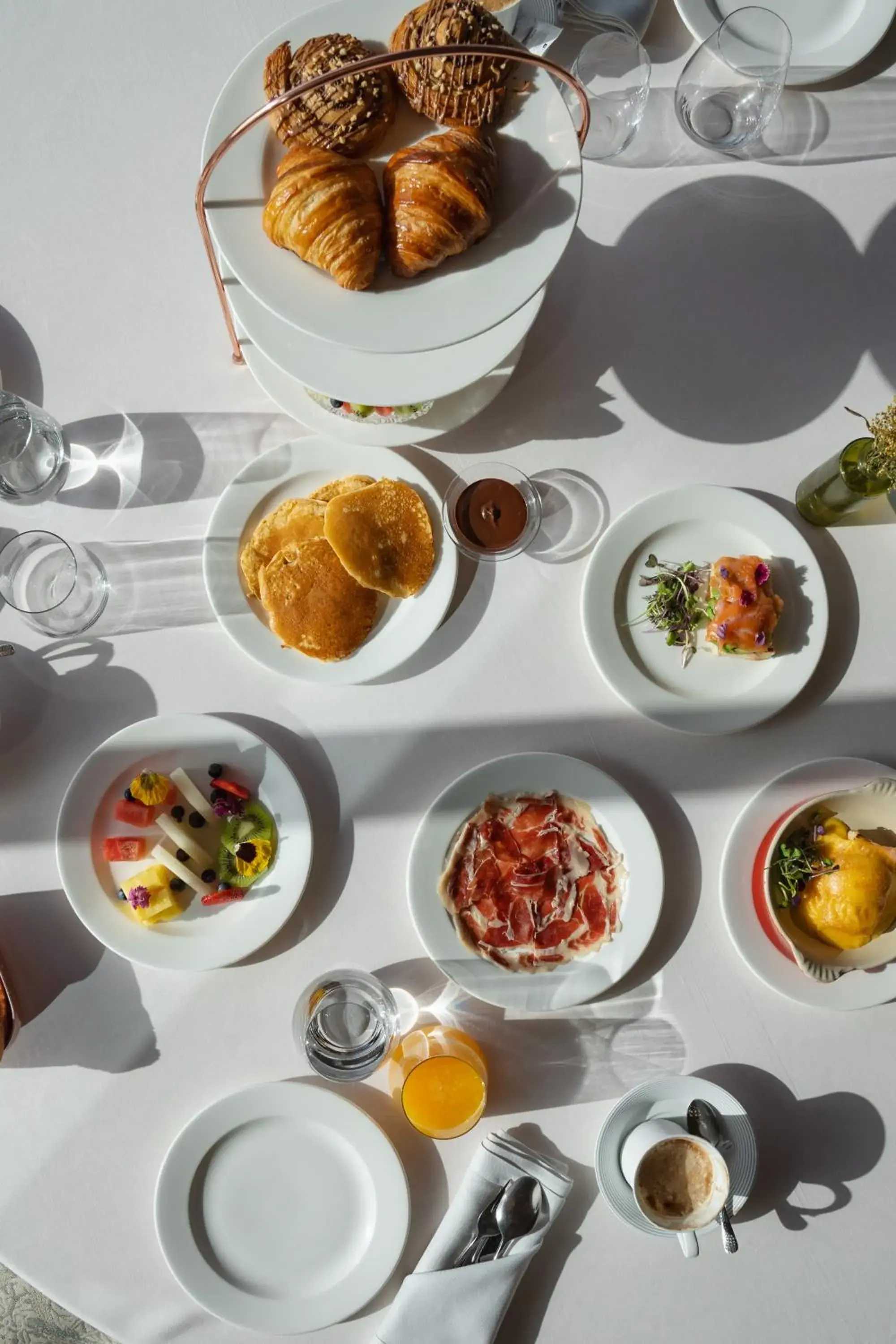 Breakfast in CoolRooms Palacio de Luces Breakfast in CoolRooms Palacio de Luces