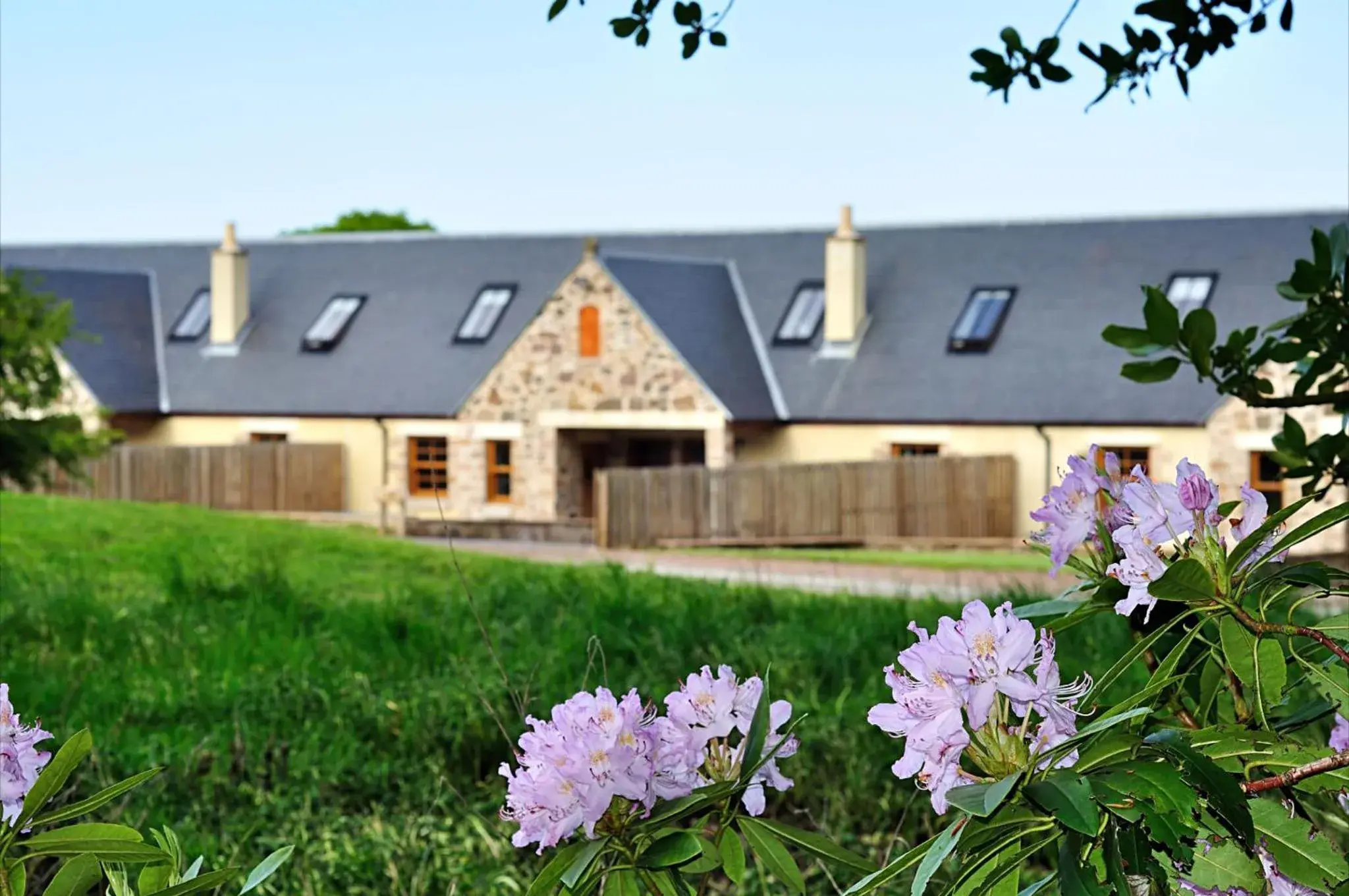 Rose Cottage at Williamscraig Holiday Cottages Rose Cottage at Williamscraig Holiday Cottages